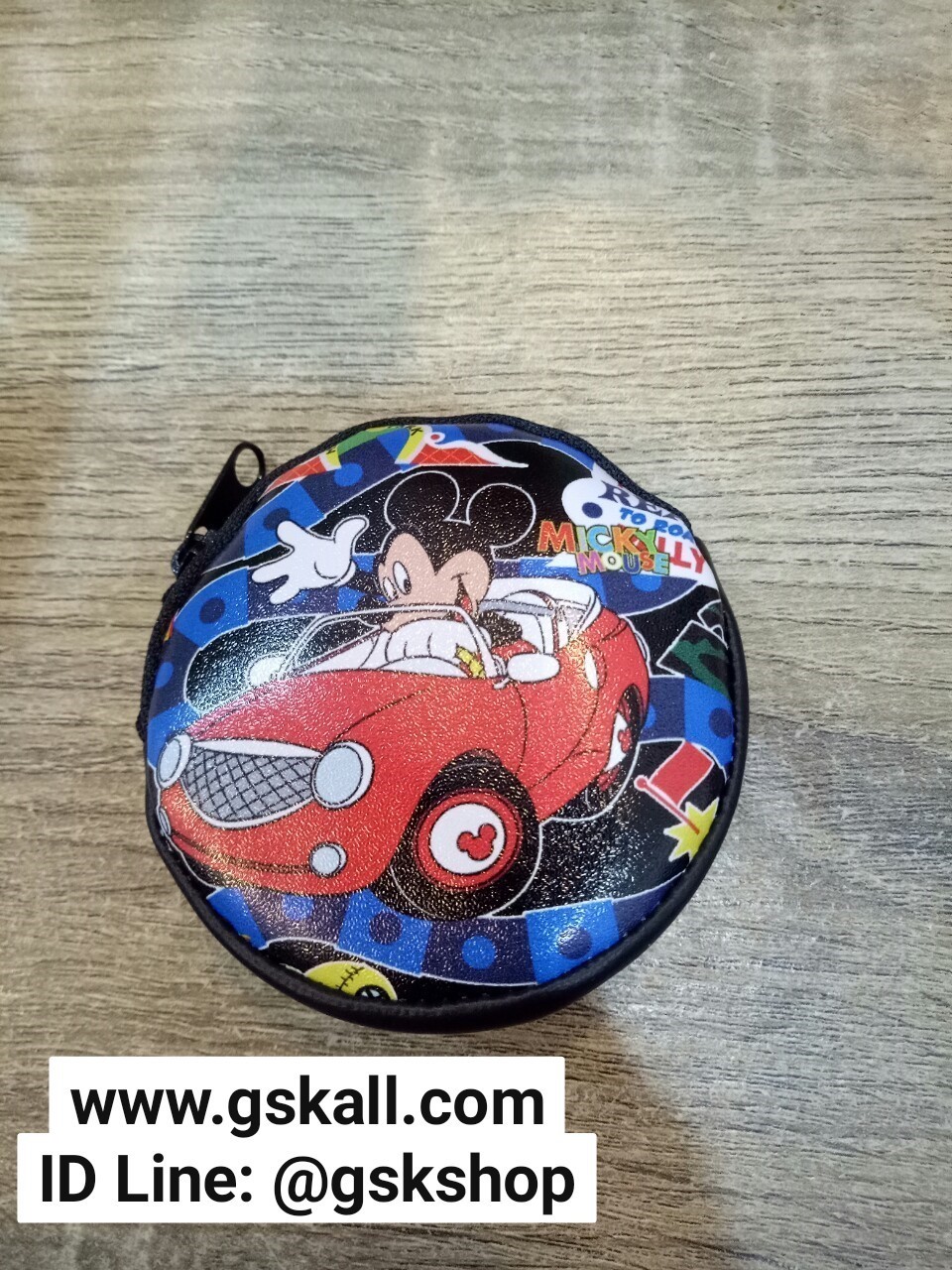 กระเป๋าเด็กมิกกี้เม้าส์