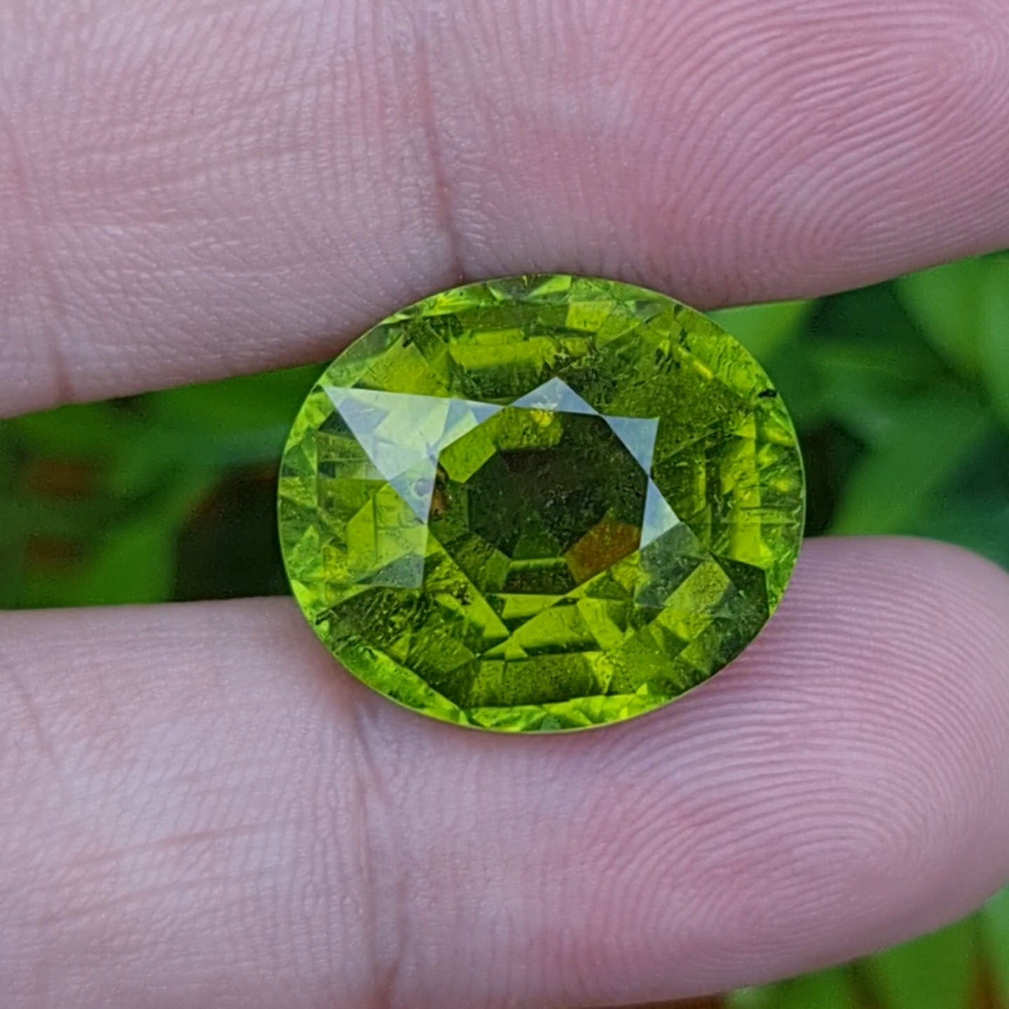 พลอย พาไรบ้า ทัวร์มาลีน Paraiba Tourmaline 21.51 กะรัต (Cts.) พร้อมใบเซอร์ พลอยแท้อัญมณีมงคล ประจําวันเกิด เครื่องประดับพลอย