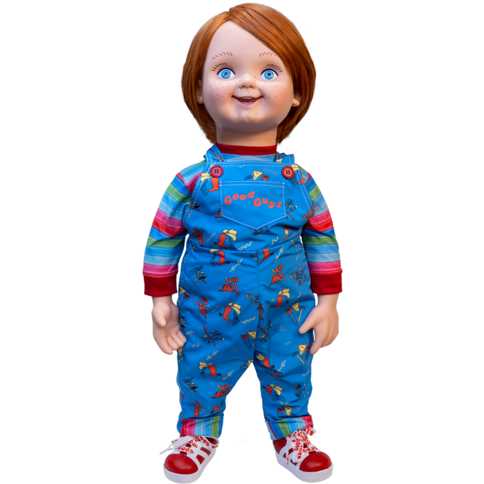 (PRE-ORDER) PLUSH BODY GOOD GUY 1/1 30"