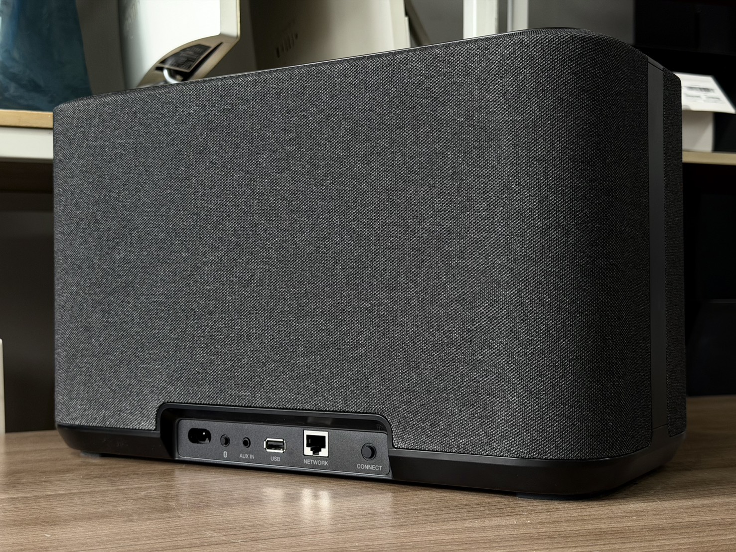 ลำโพง Denon Home 350 ของดี