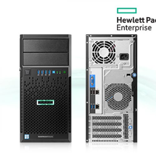 HPE ProLiant ML30 Gen9