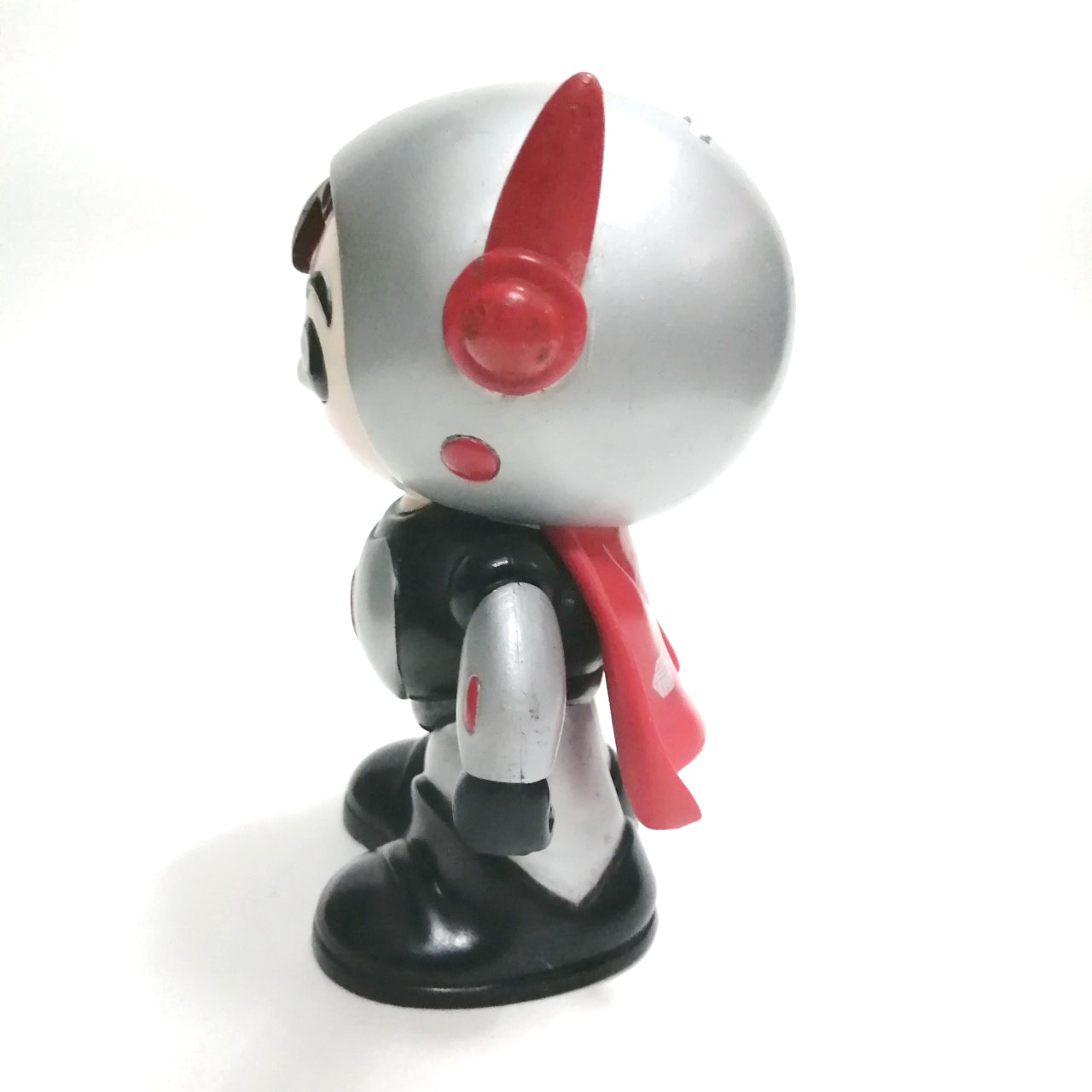 ซอฟแข็งกระปุกออมสิน ยูไนเต็ด มอเตอร์ มาสคอส **มีตำหนิตามภาพ ไม่มีฝาจุกกระปุกออมสินปิดข้างใต้ ขนาดตามรูป หายากไม่พบบ่อย