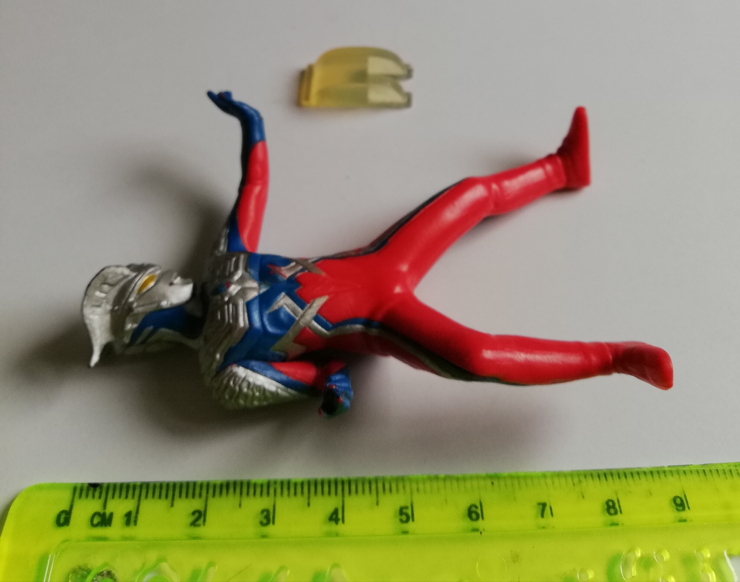 โมเดล ฟิกเกอร์ อุลตร้าแมน เซโร่ ,Model figure Ultraman Zero