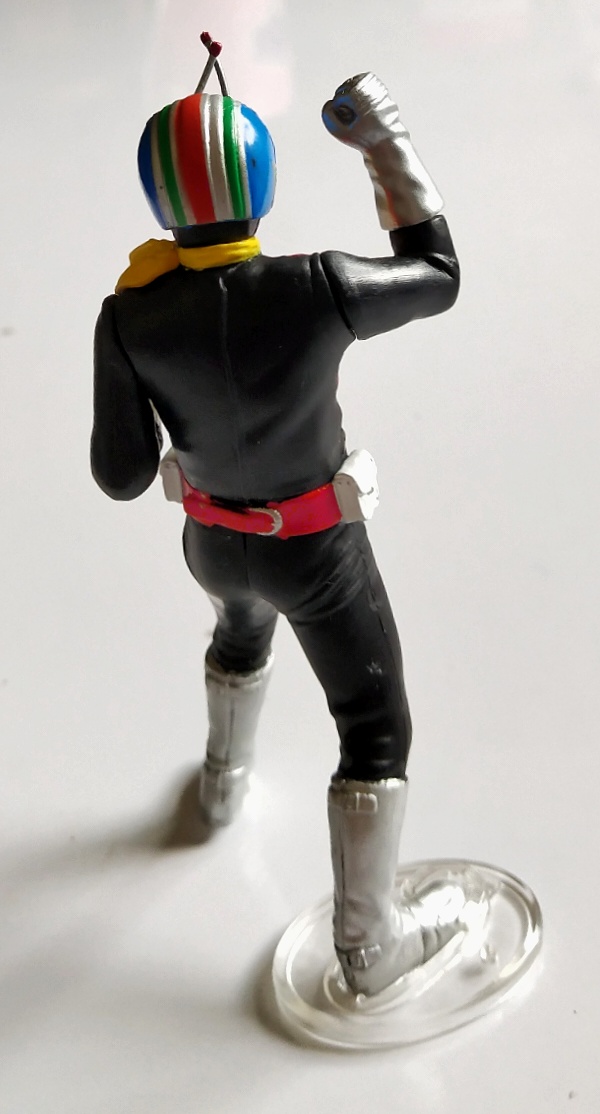 ของสะสม แคนดี้ทอย โชวะไรเดอร์ , มาสค์ไรเดอร์ ไรเดอร์แมน Showa Rider ,Rider Man พร้อมฐาน