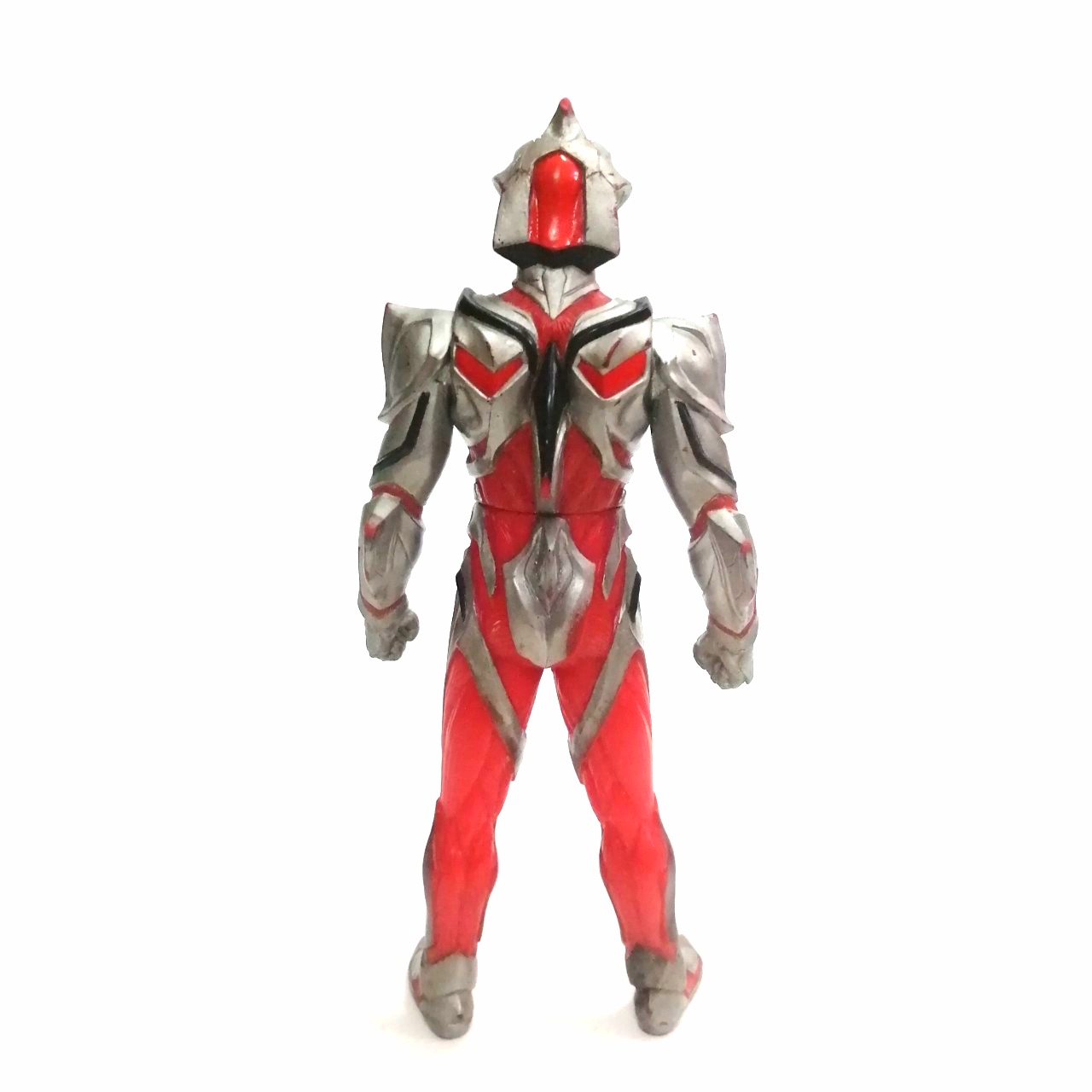 ซอฟ6.5นิ้ว อุลตร้าแมน เดอะเน๊กซ์ ร่าง จีเนียส ค่อนข้างหายากไม่พบบ่อย สภาพดีมีรอยสีถลอกบ้าง