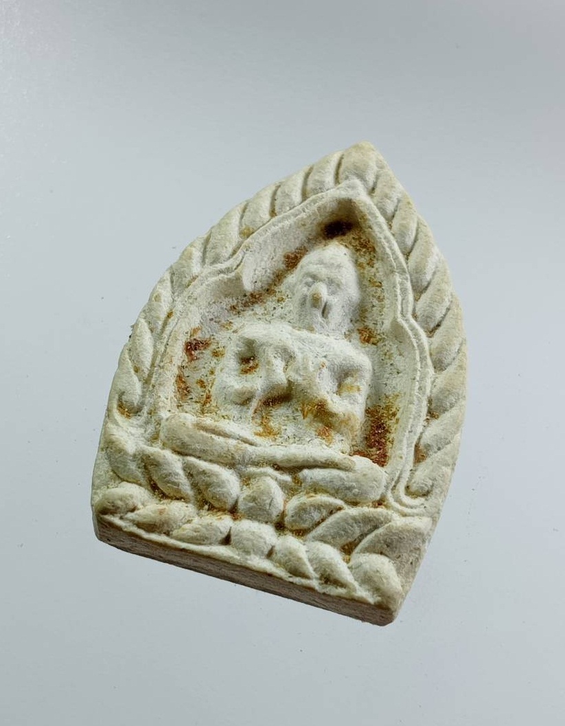 ผ3207 พระผง เจ้าสัวพันล้าน วัดเวฬุราชิน กรุงเทพฯ ปี2536