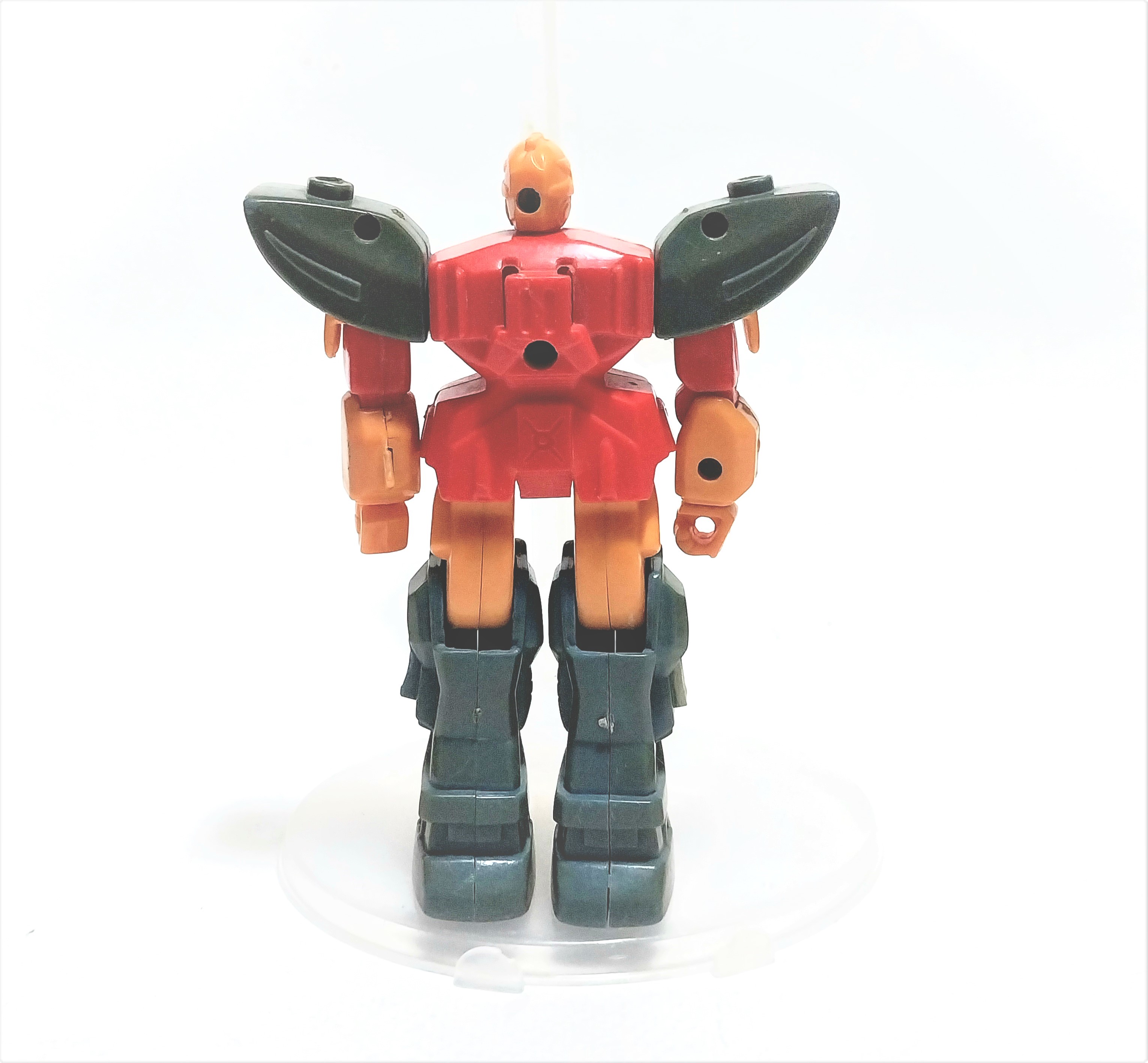 มีหลายภาพ,หุ่นพลาสติกเรโทร**ข้อต่อหลวม