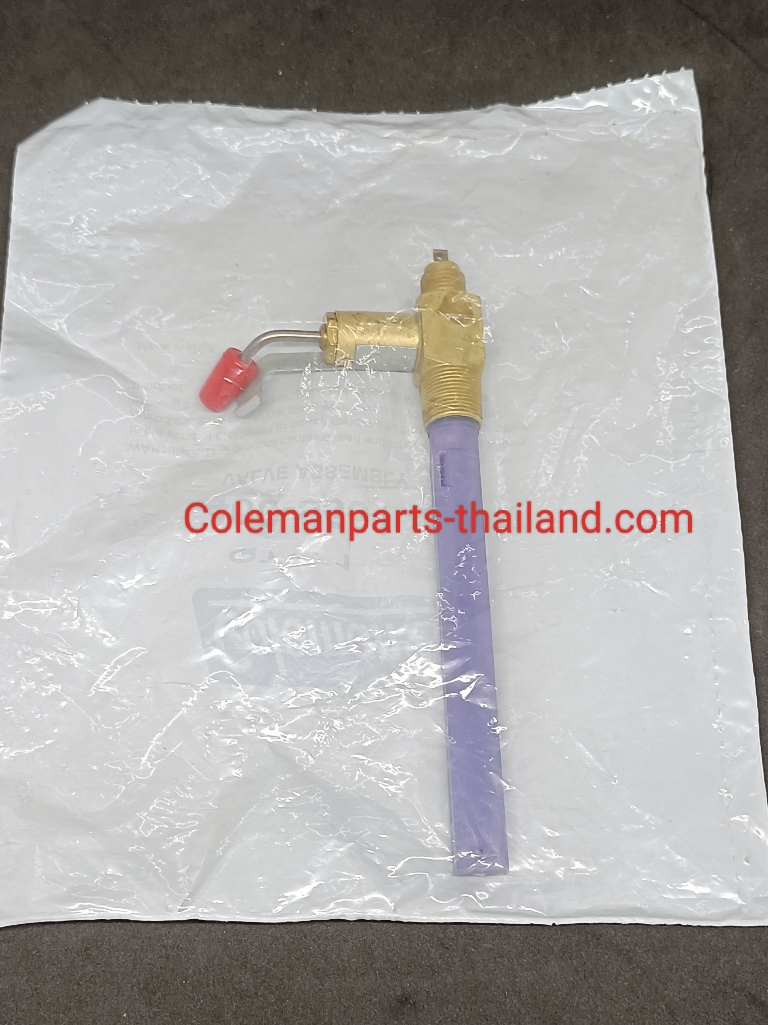 ชุดหลักวาล์ว เตา Coleman 400B