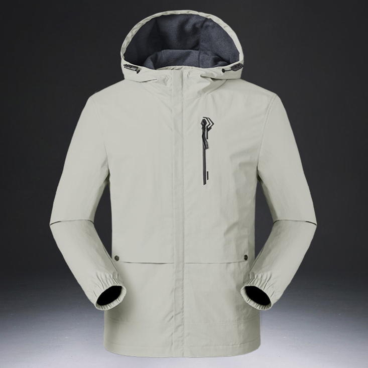 Outdoor Jackets เสื้อแจ็คเก็ตอเนกประสงค์ กันหนาว กันลม กันแดด กันน้ำ (10290MM)