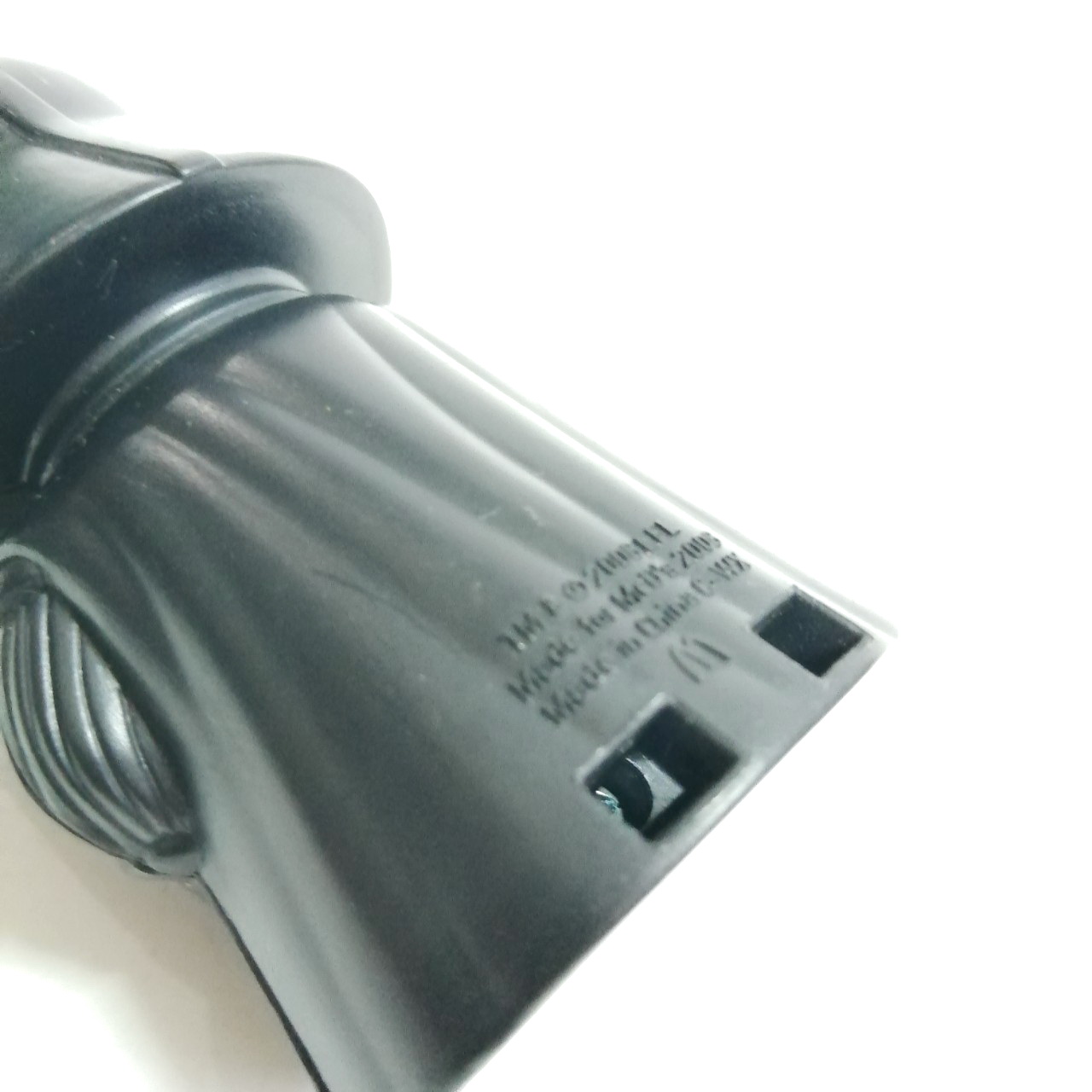 ตุ๊กตา ดาร์ธเวเดอร์ เป็นกล่องเปิดออกมาเก็บของได้ ขนาดตามภาพ สภาพดี Star Wars