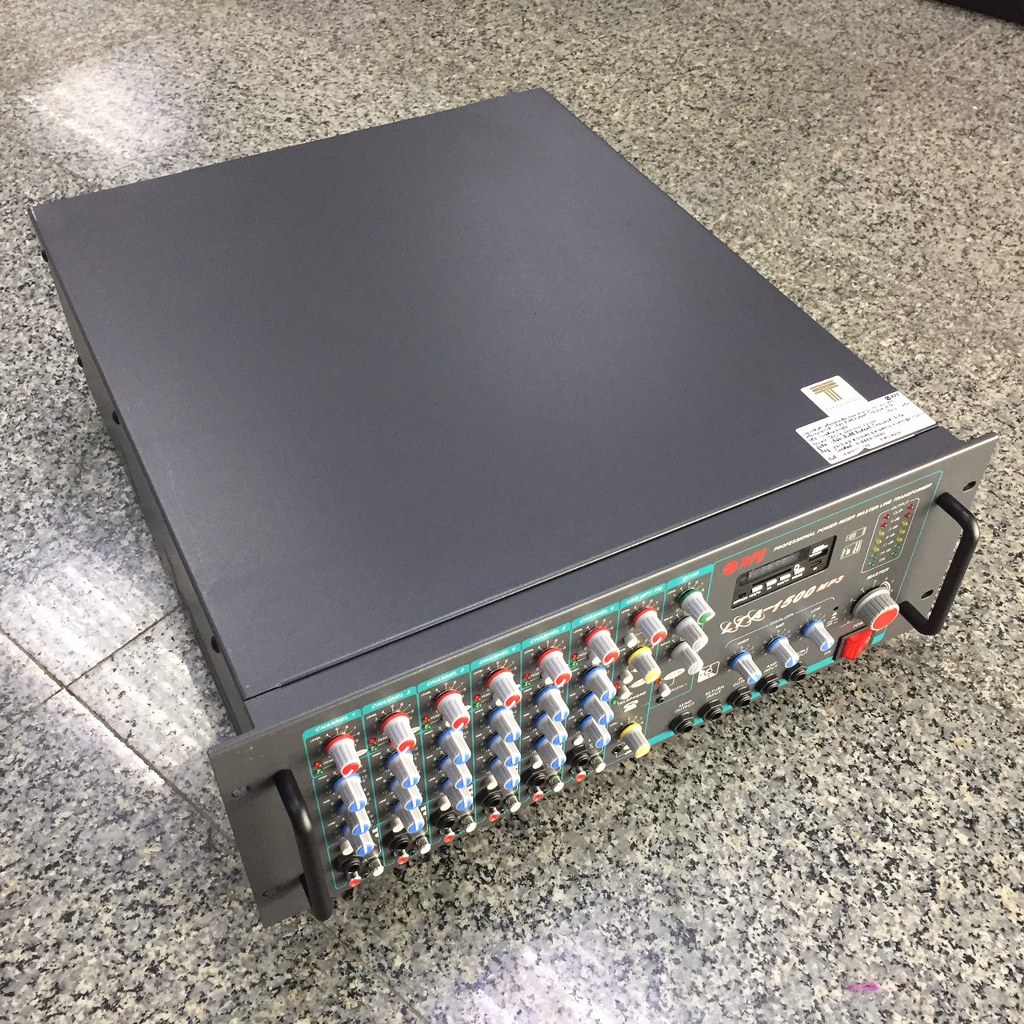 NPE LTA-1500 POWERMIXER+LINE+USB