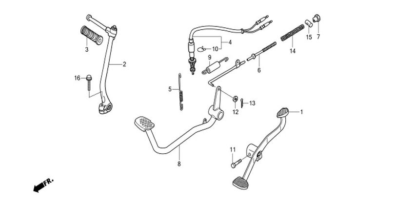 สมุดภาพอะไหล่แท้ฮอนด้า ดรีม110ไอ/ซุบเปอร์คัพ