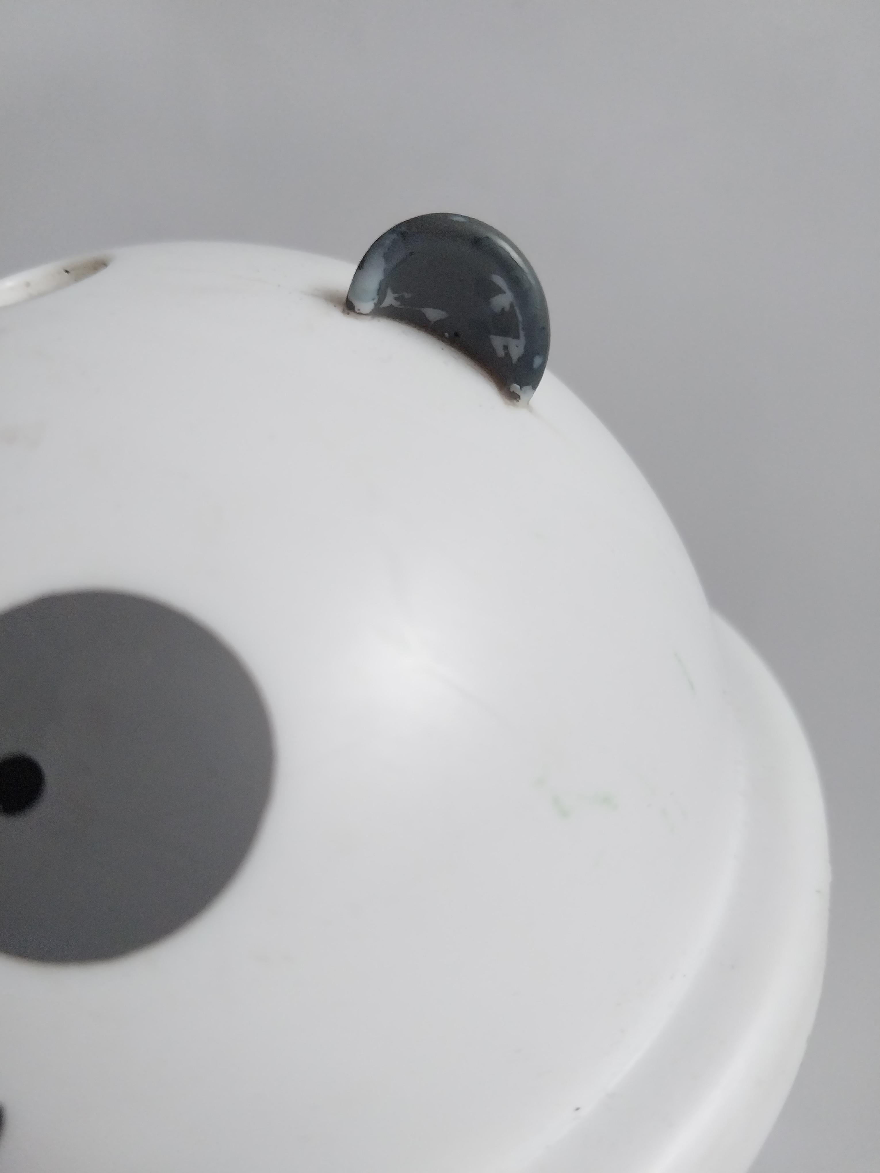 มีหลายภาพ ของสะสมเก่ามีตำหนิ โปรดดูทุกภาพ แก้วน้ำ ลาย We bare Bear มี 3 ตัว