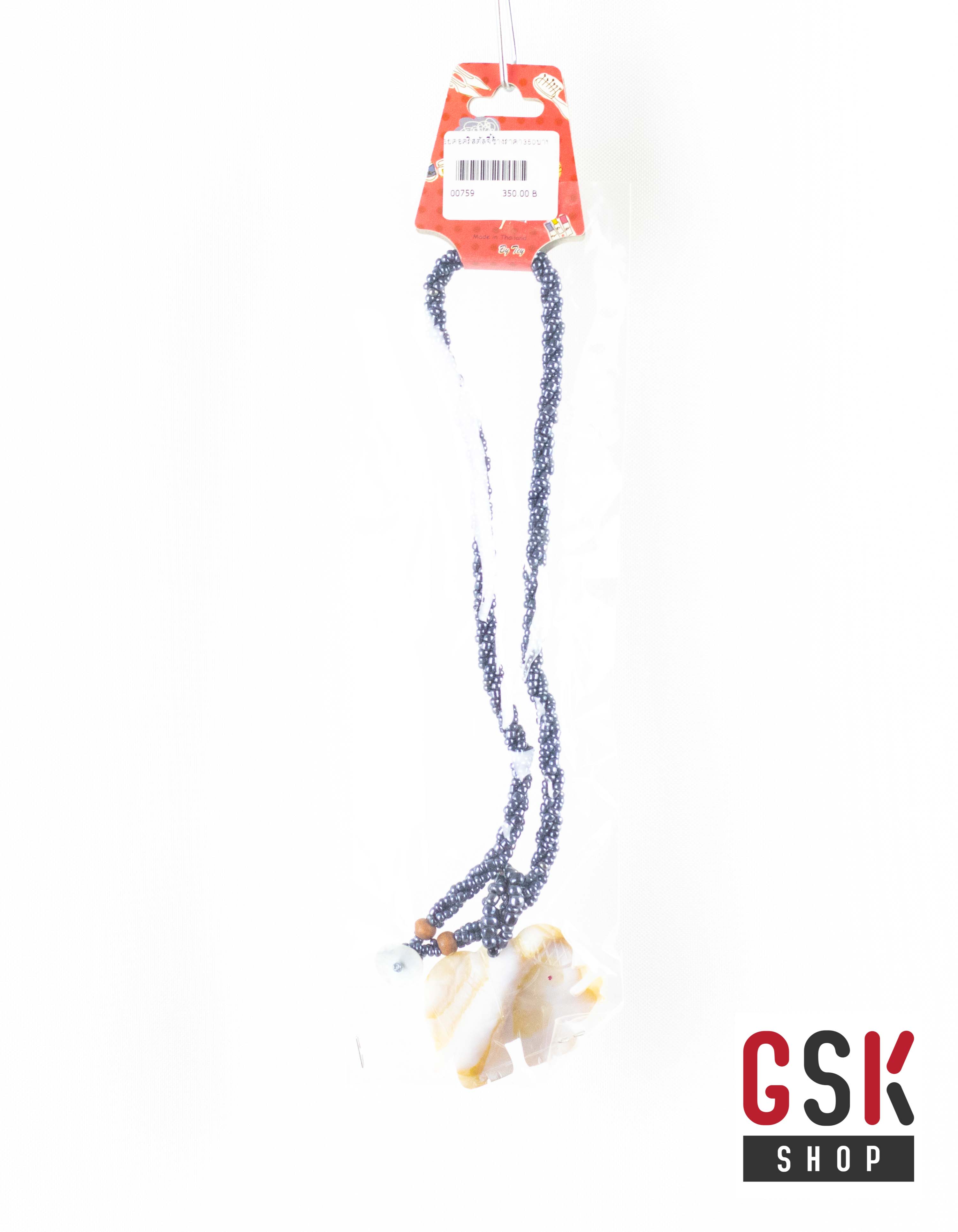 สร้อยคอคริสตัล+จี้ GSK SHOP กิ๊ฟช้อบถูกใจ สนใจกดสั่งซื้อเลย