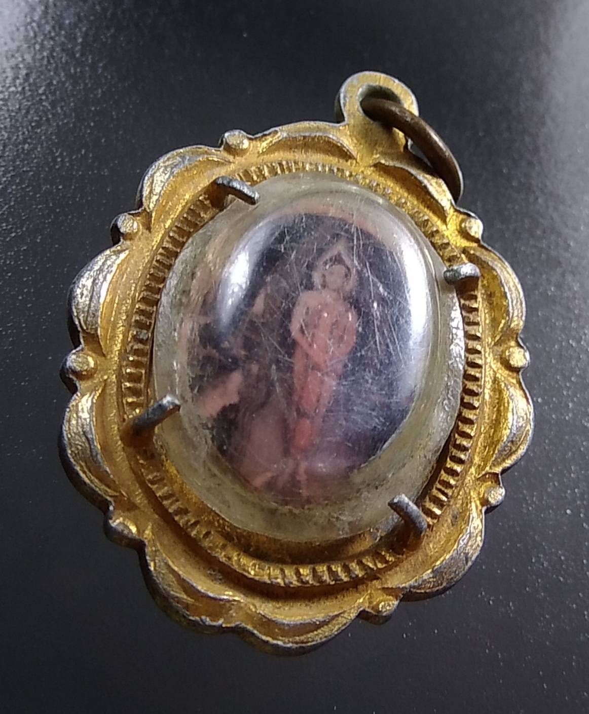 P045 หลวงพ่อน้อย วัดหนองหอย จ.ราชบุรี