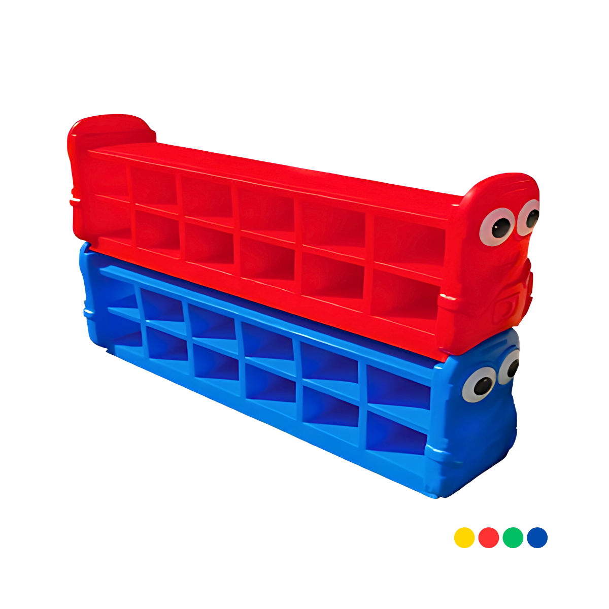 ชั้นวางรองเท้าสำหรับเด็ก ชั้นวางรองเท้านักสำรวจ Kids Shoes Rack Surveyor Shoes Rack