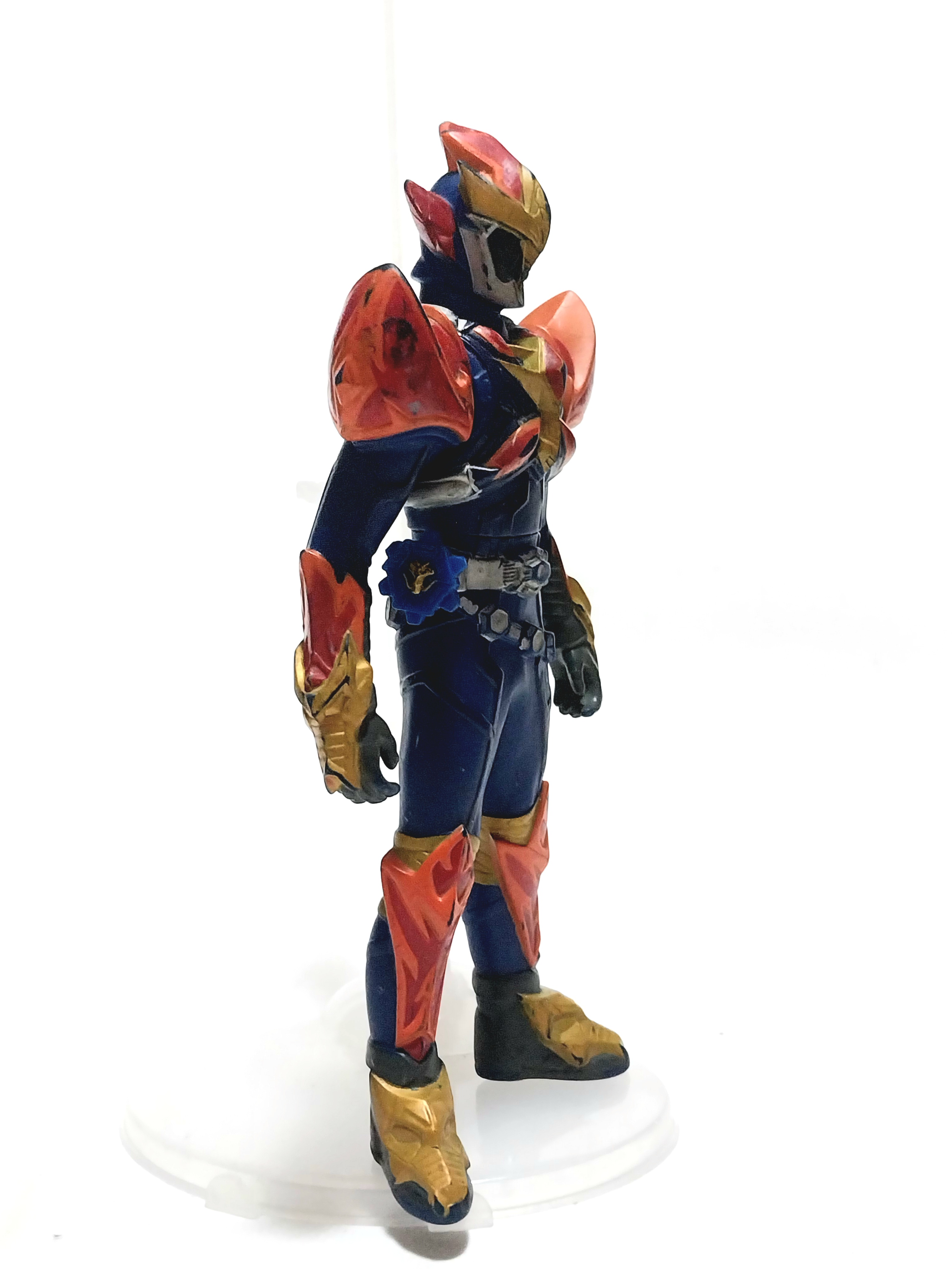 มีหลายภาพ, ซอฟ 6.5 นิ้ว ริวเคนโด งาน Takara