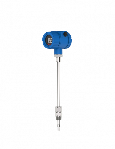 เครื่องวัดอัตราการไหล Thermal Mass Flowmter สำหรับวัดแก็ส และอากาศอัด COMATE รุ่น TGF450