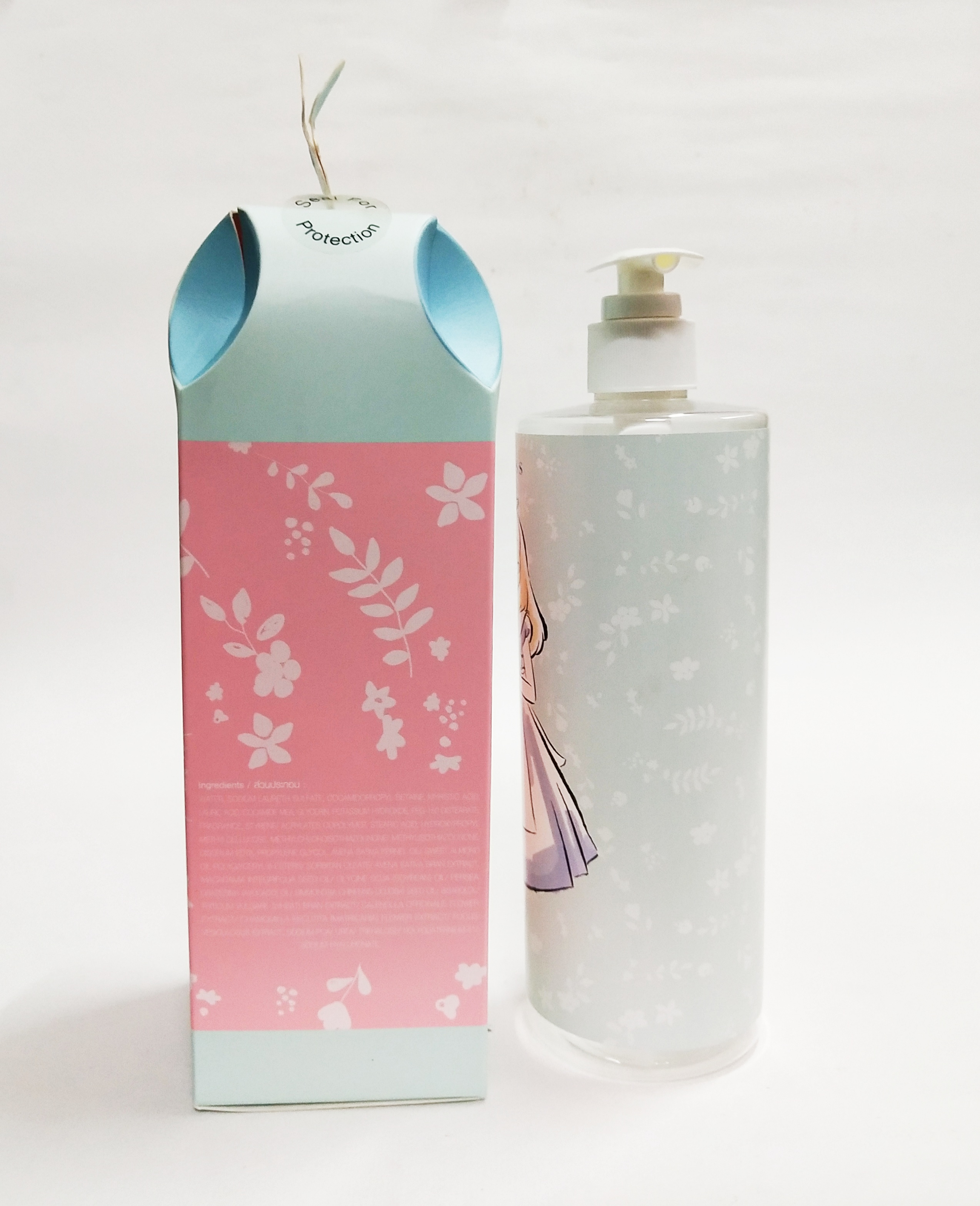 แพ็คเกจสะสม กล่องและขวดเปล่าสบู่เหลว ลาย เจ้าหญิงดิสนีย์ อลิส เป็นงานลายเส้นการ์ตูน ***ขวดสบู่เทสบู่ออก ไม่ล้าง บริเวณด้านบนที่เปิดกล่องกระดาษ จะมีรอยพับจากการเปิด-ปิด กล่อง ขนาดตามภาพ