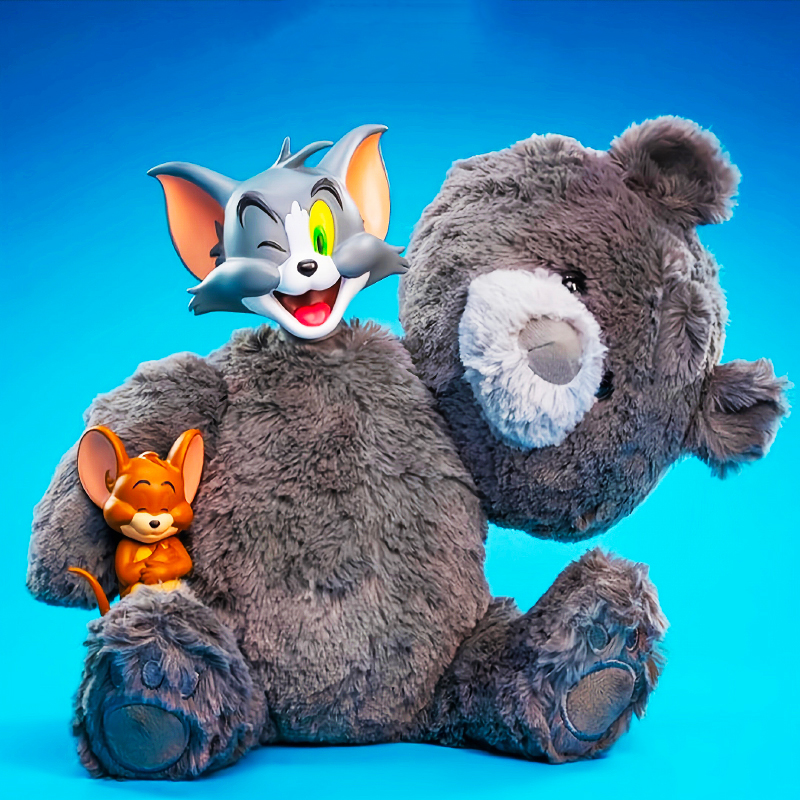(PRE-ORDER) Tom and jerry สุดป่วน