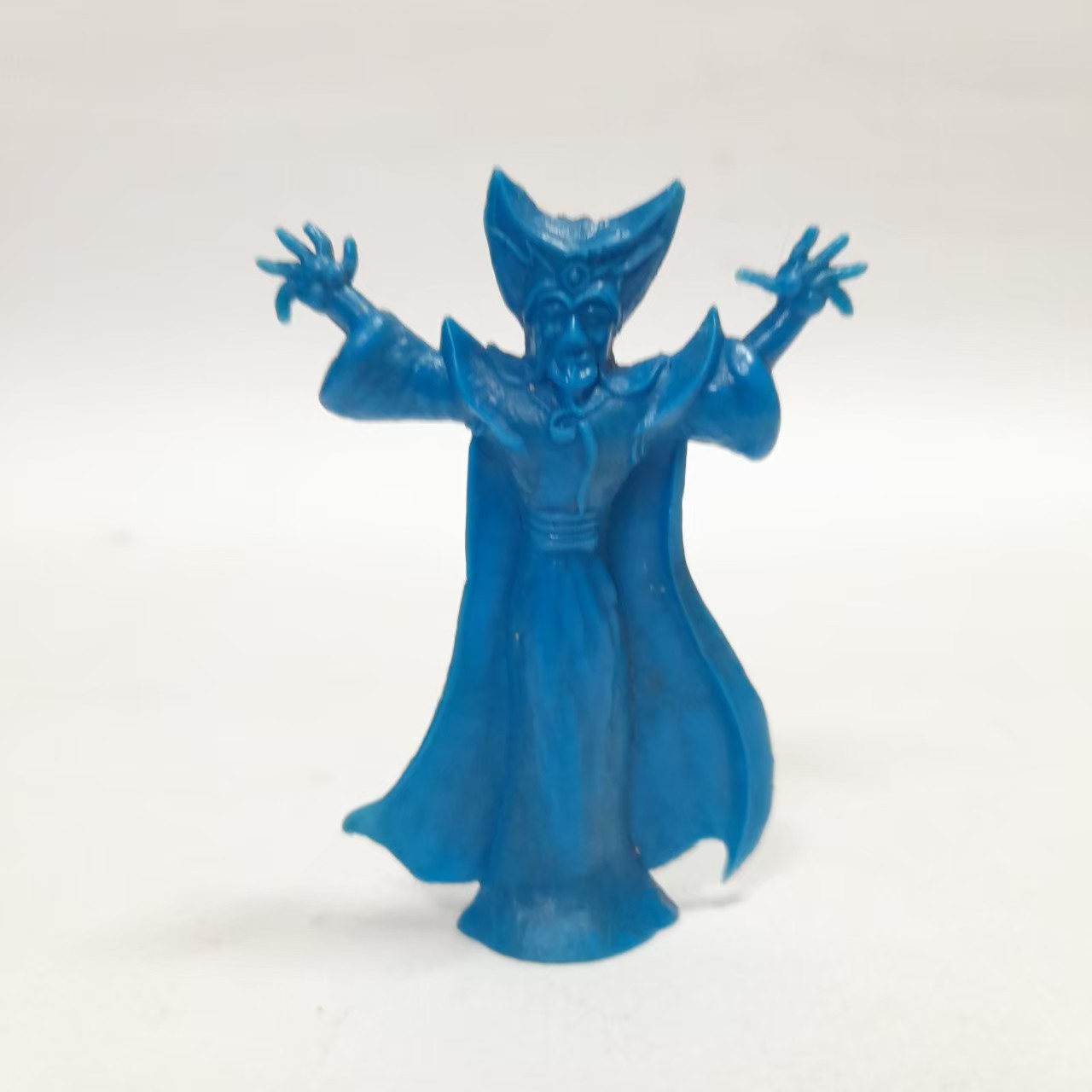 ตุ๊กตุ่นยาง 2-2.5 นิ้ว คล้ายตุ๊กตุ่นแอ๊นท์ พ่อมด ขนาดตามรูป มือสองสภาพดี