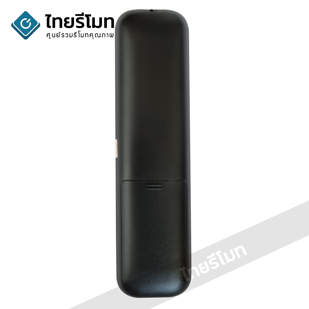 รีโมททีวี Hisense รุ่น EN2E30H ปุ่มตรง รูปทรงแบบนี้ จะใช้แทนตัวเดิมได้เลยครับ