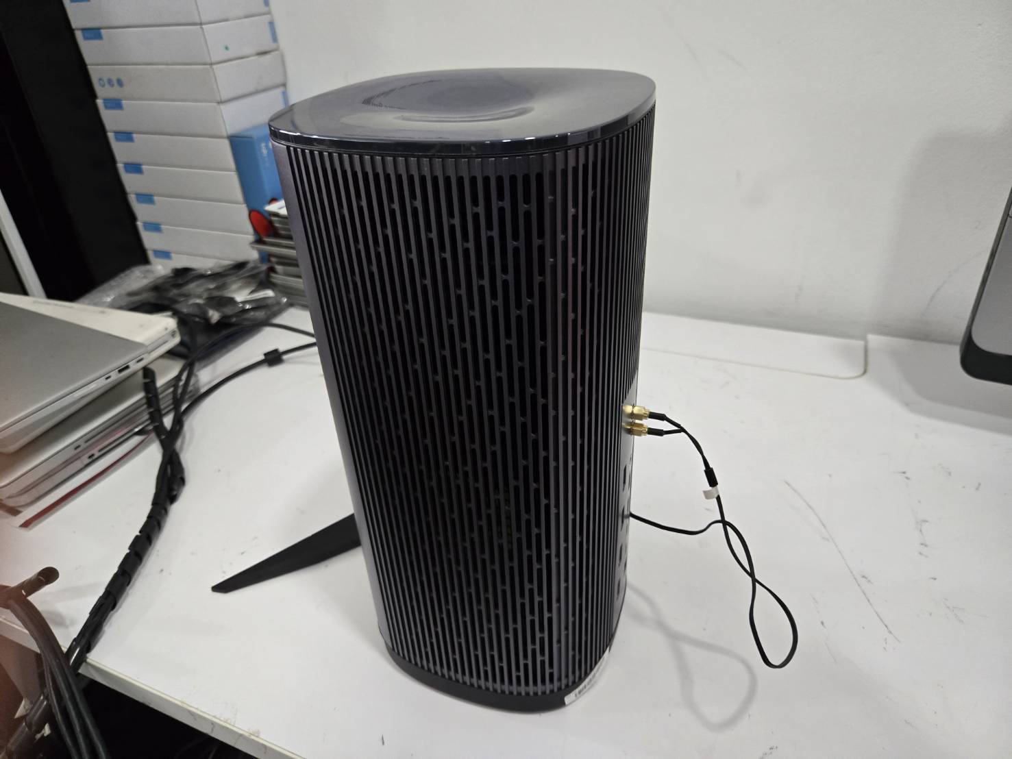 Asus Mini PC PA90 (i9-9900K/64GB/M.2 512GB/P4000 8GB)+Adapter*2