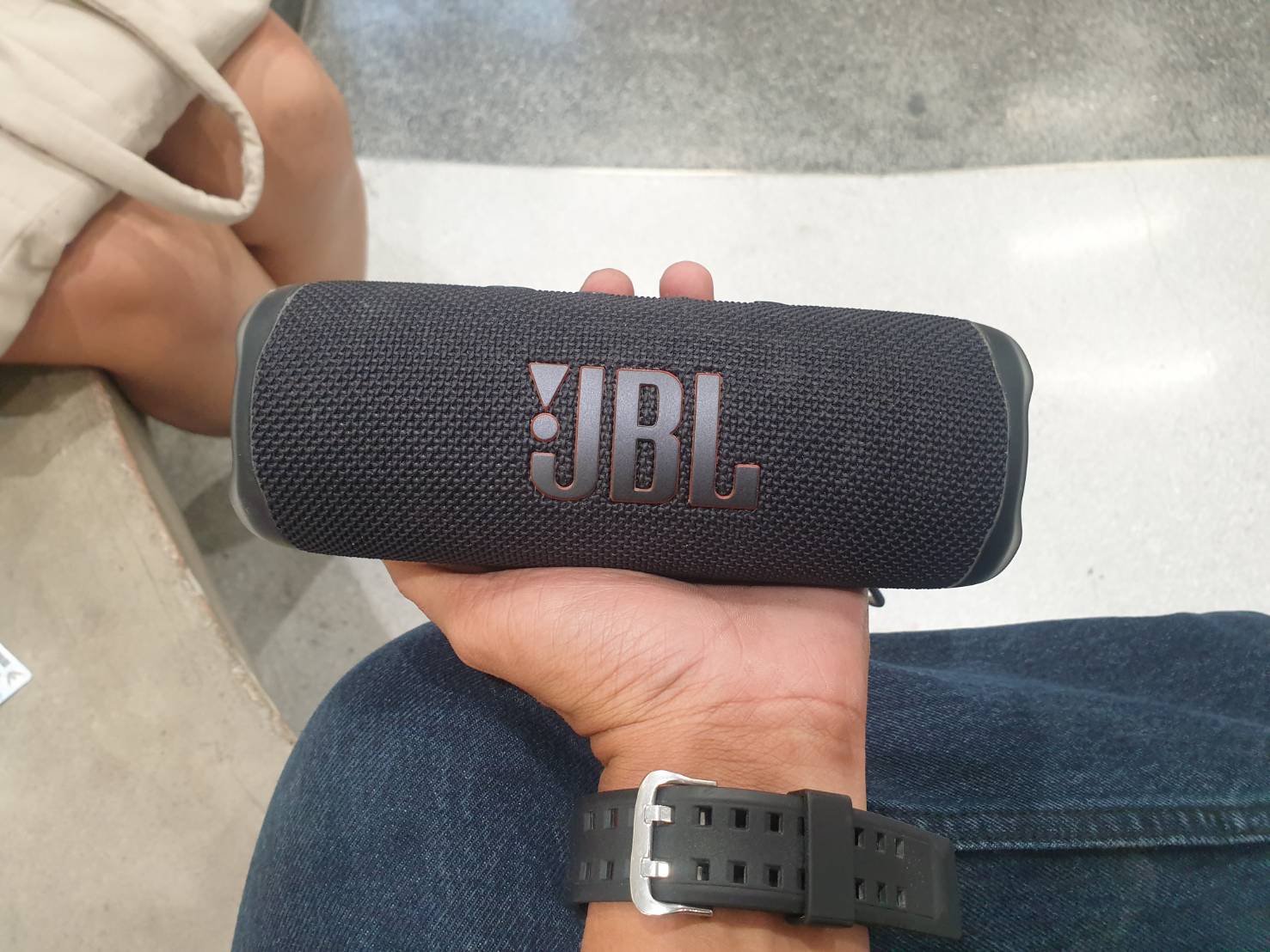 ลำโพงบลูทูธ JBL Flip 6