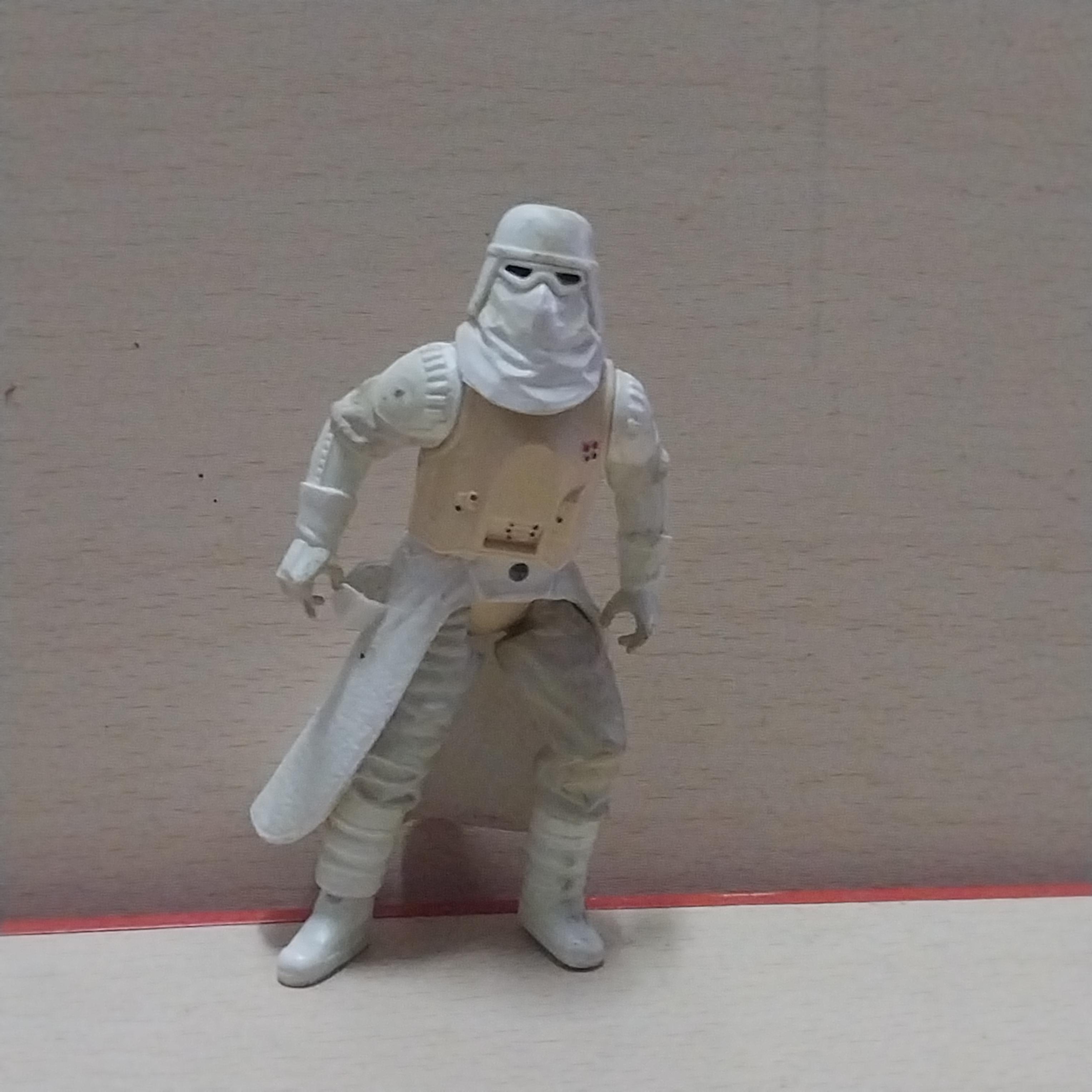มีหลายภาพ แซนทรูปเปอร์ Sand Trooper-Dew Back ของมีตามภาพ จากภาพยนตร์ Star Wars