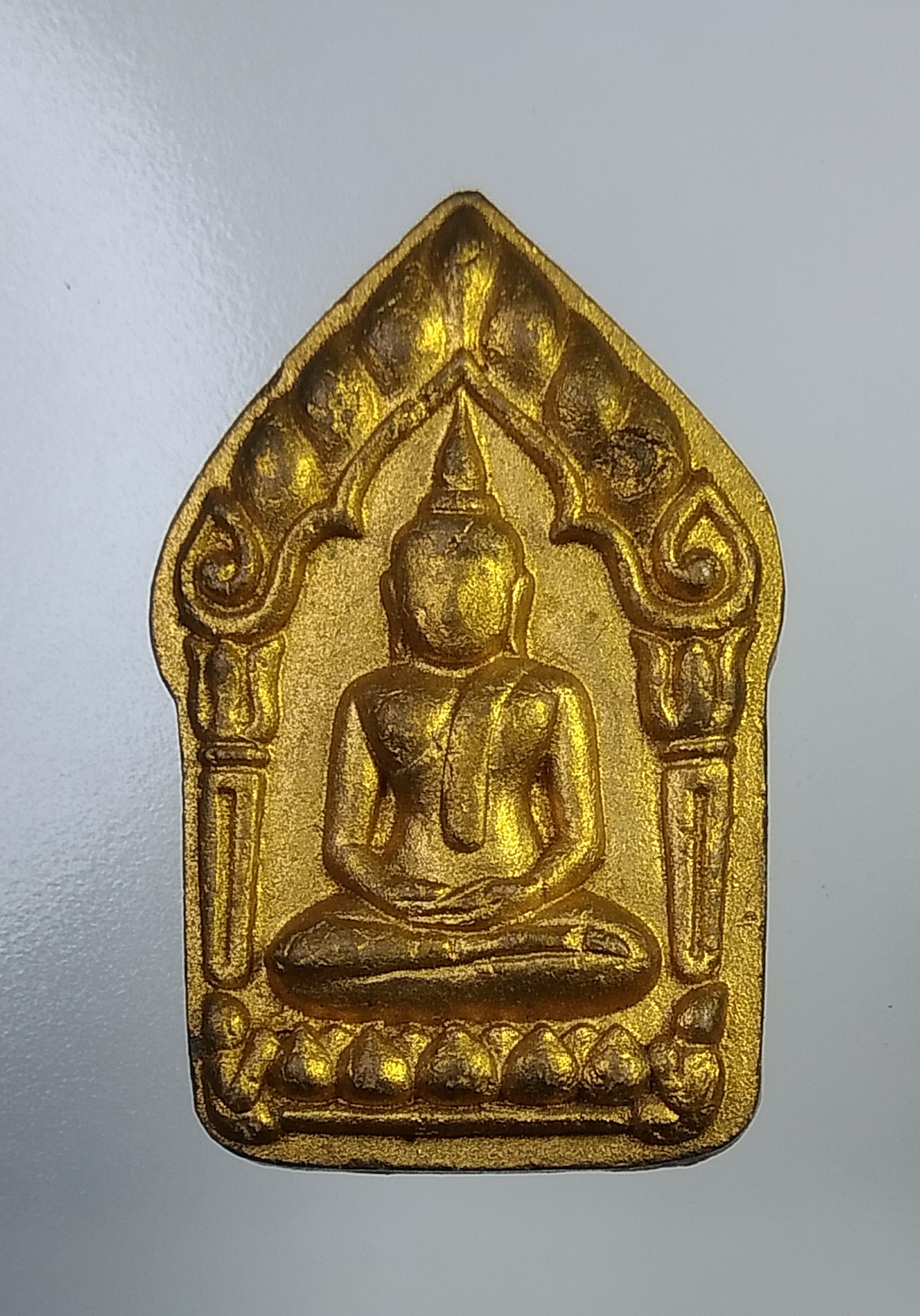 ผ1036 พระขุนแผน หลวงปู่ตี๋ วัดดอนขวาง จ.อุทัยธานี