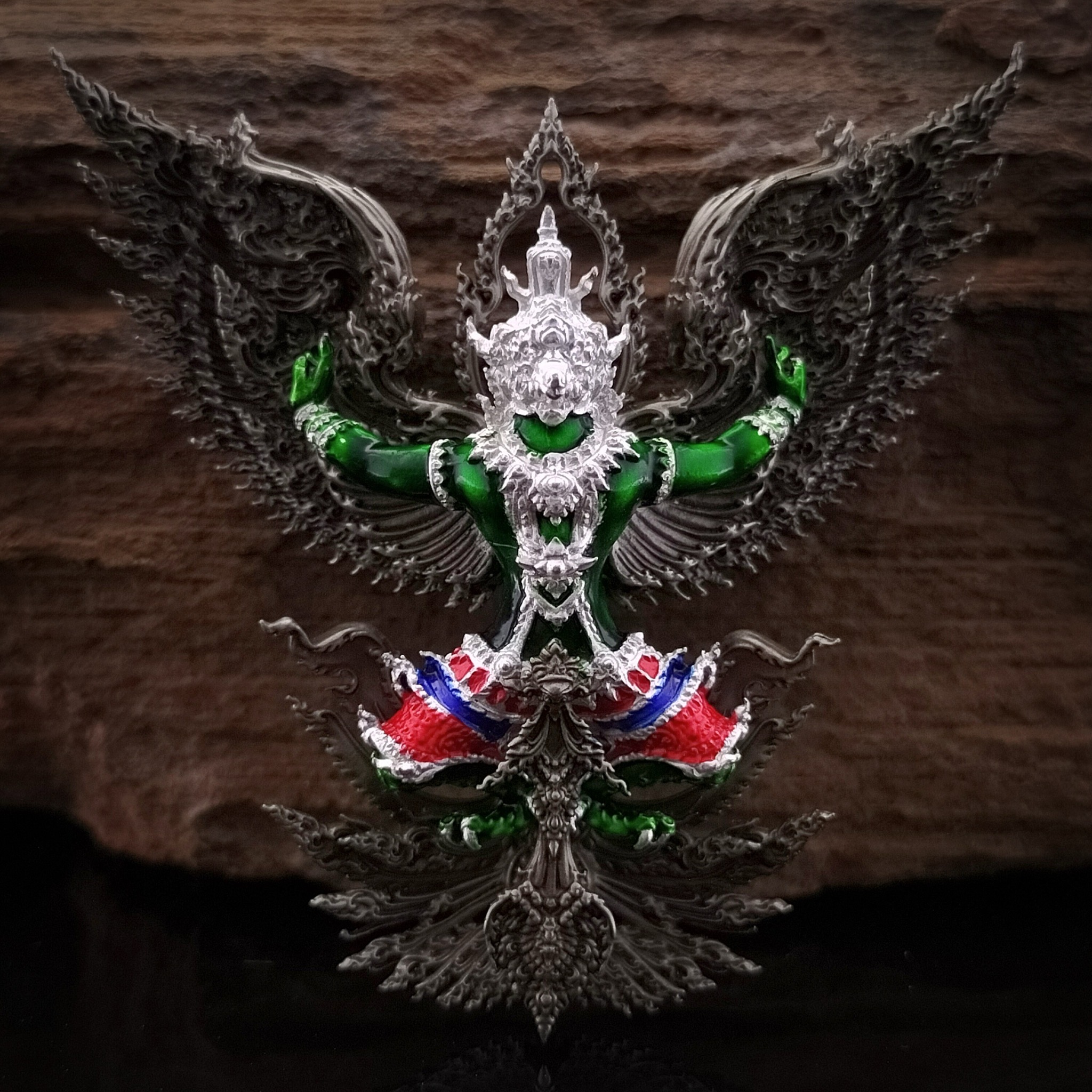 พญาครุฑวายุเศรษฐ์