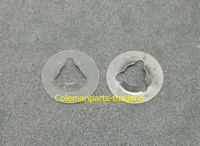 Coleman คลิปล็อคยางสูบ สำหรับชุดสูบ ( 1 ชิ้น )