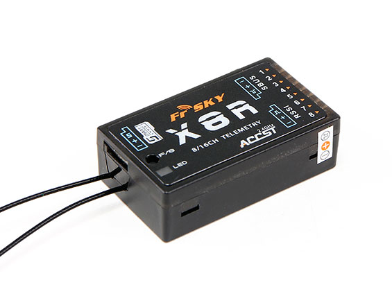FRSky Taranis X9D Plus ตัวใหม่ พร้อม X8R Receiver TaranisPlus