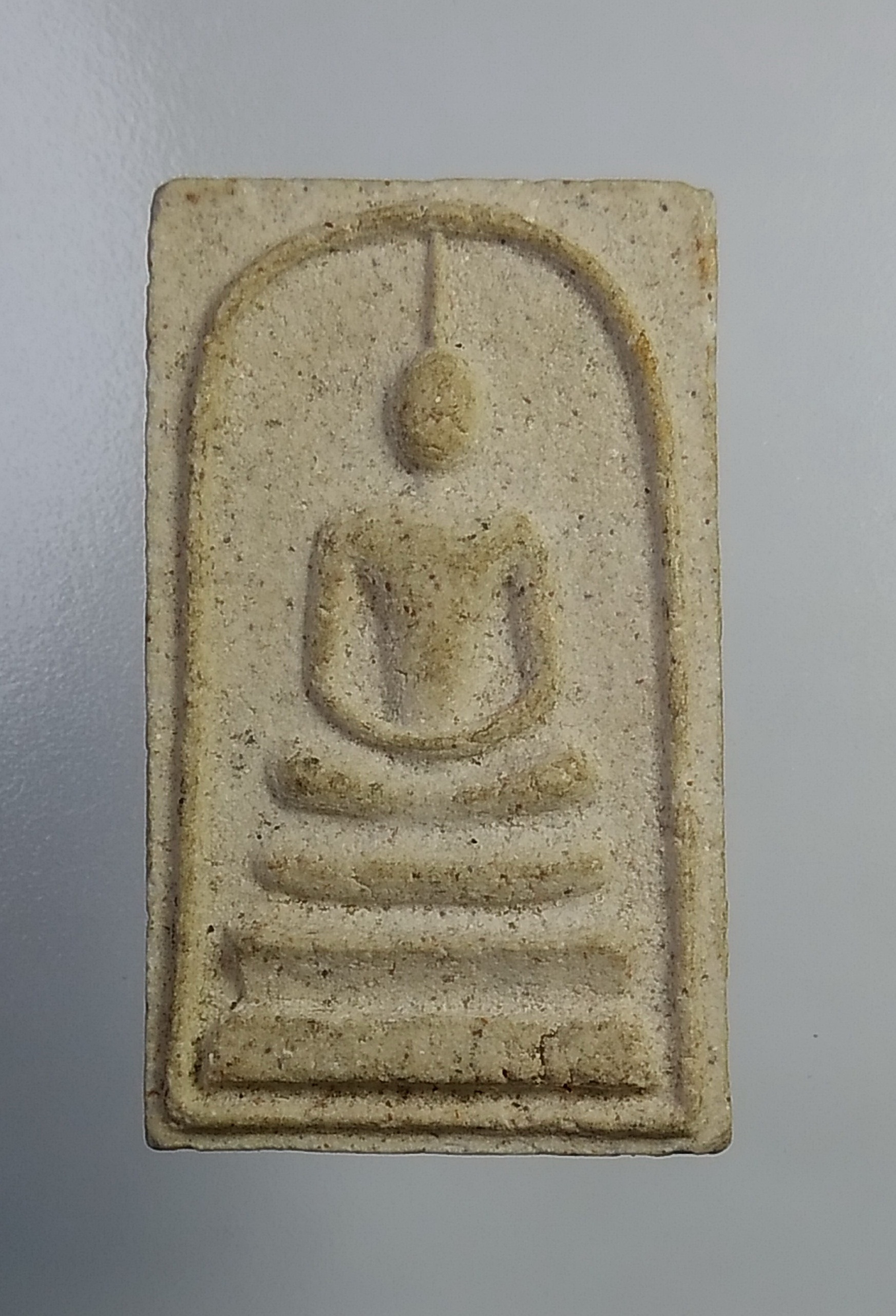 ผ1029 พระสมเด็จ มหาลาภ ปลดหนี้ ร่ำรวย หลวงปู่แผ้ว ปวโร วัดรางหมัน จ.นครปฐม ฝังตะกรุด