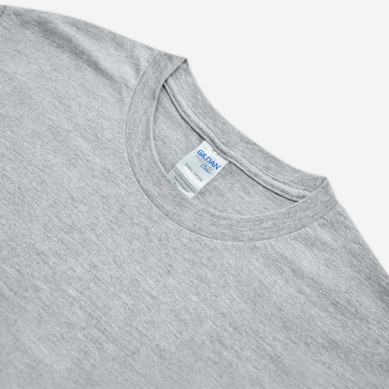 เสื้อยืด GILDAN 7600B พรีเมี่ยมเด็ก แขนสั้น