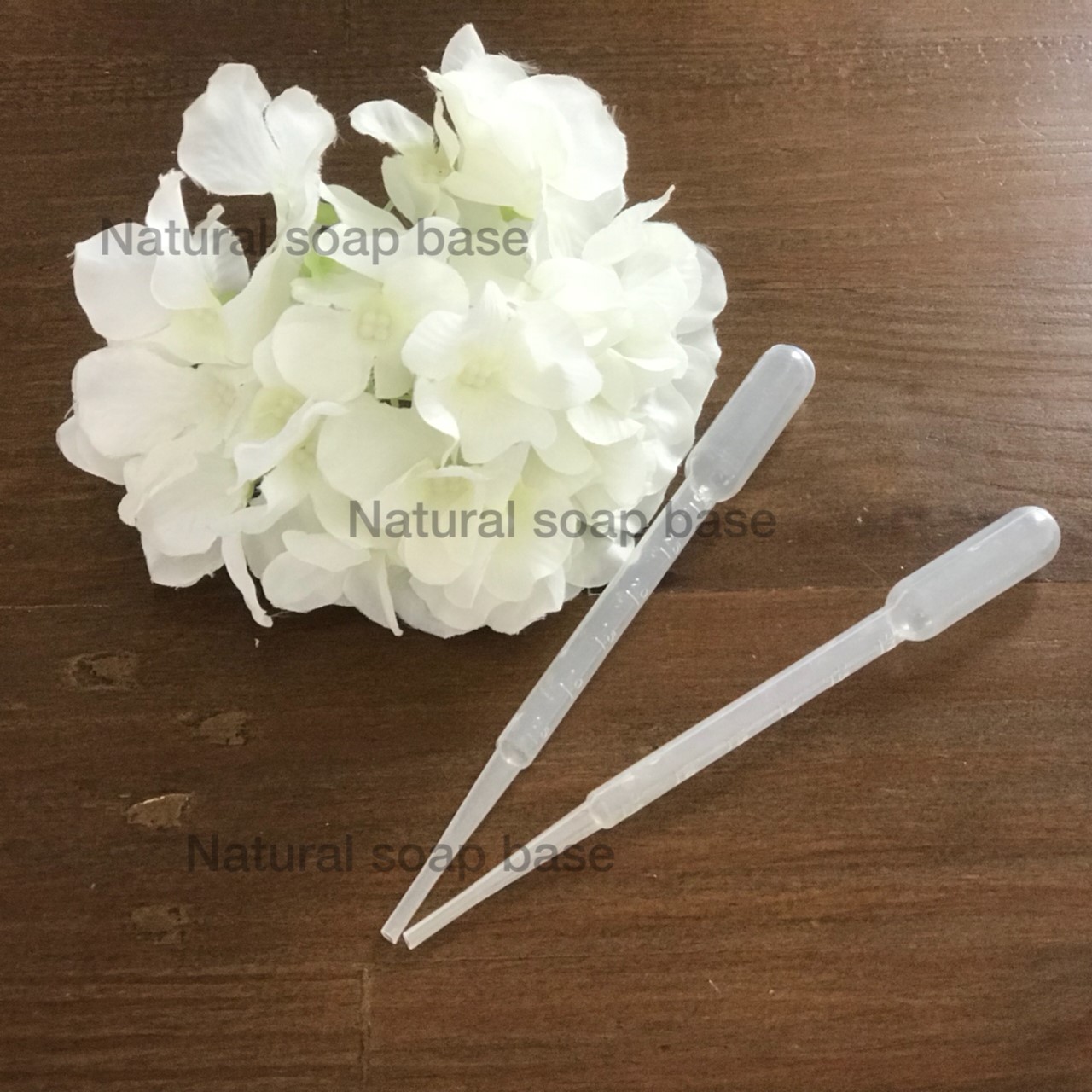 หลอดหยดสี ขนาด 3 มล. ใช้หยดสีสำหรับทำสบู่ให้สีสวยงาม (ราคารวม Vat 7%)