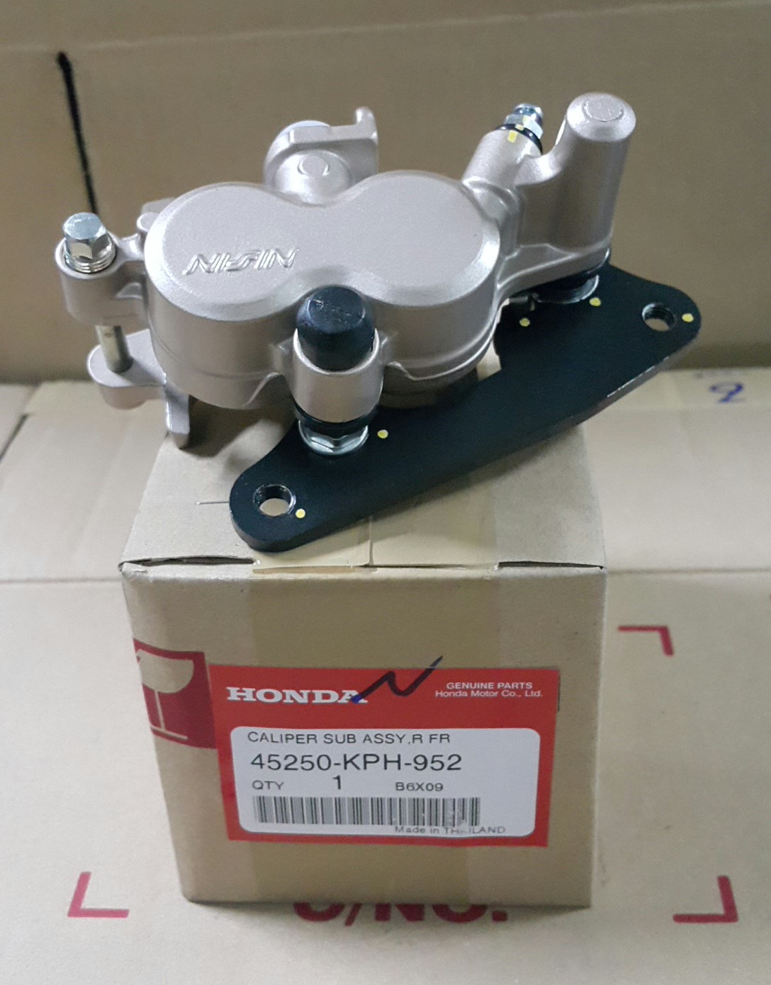 ชุดปั๊มดีสหน้าตัวล่าง เวฟ125D,S,T,C/เวฟ100R(ยูบล๊อก)