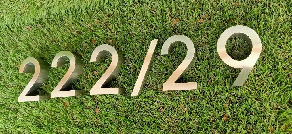 #ป้ายบ้านเลขที่