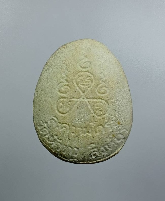 ผ3370 พระปิดตา ผงอิทธิเจ หลวงพ่อบุญชู ธัมมรโต วัดหัวว่าว จ.สิงห์บุรี รุ่น 2