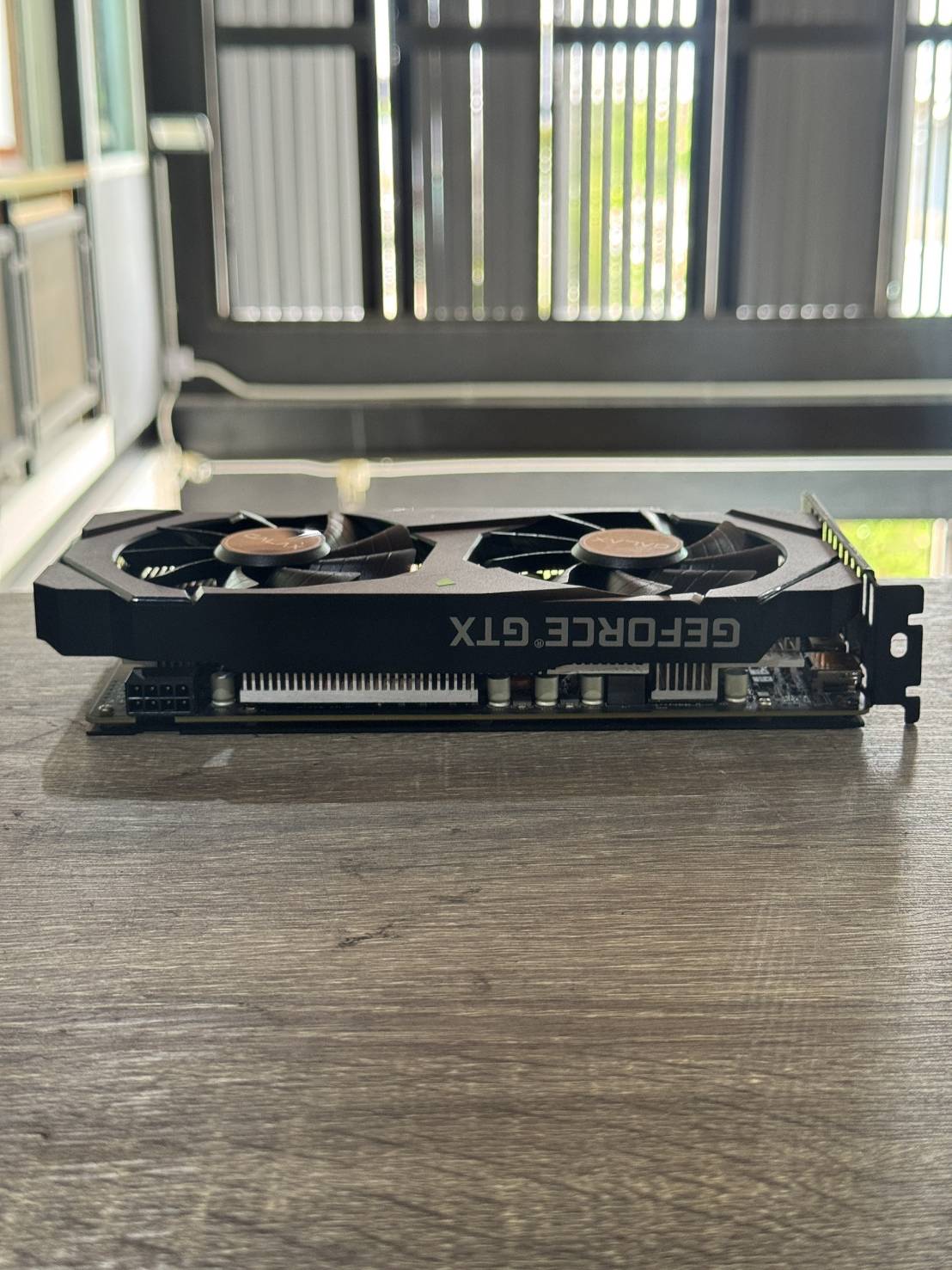 Galax GTX1660 Super 1-Click OC 6GB GDDR6