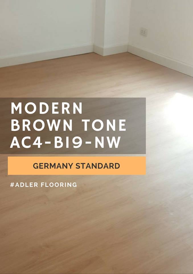 AC4-B19-NW กระเบื้องยาง 4 mm