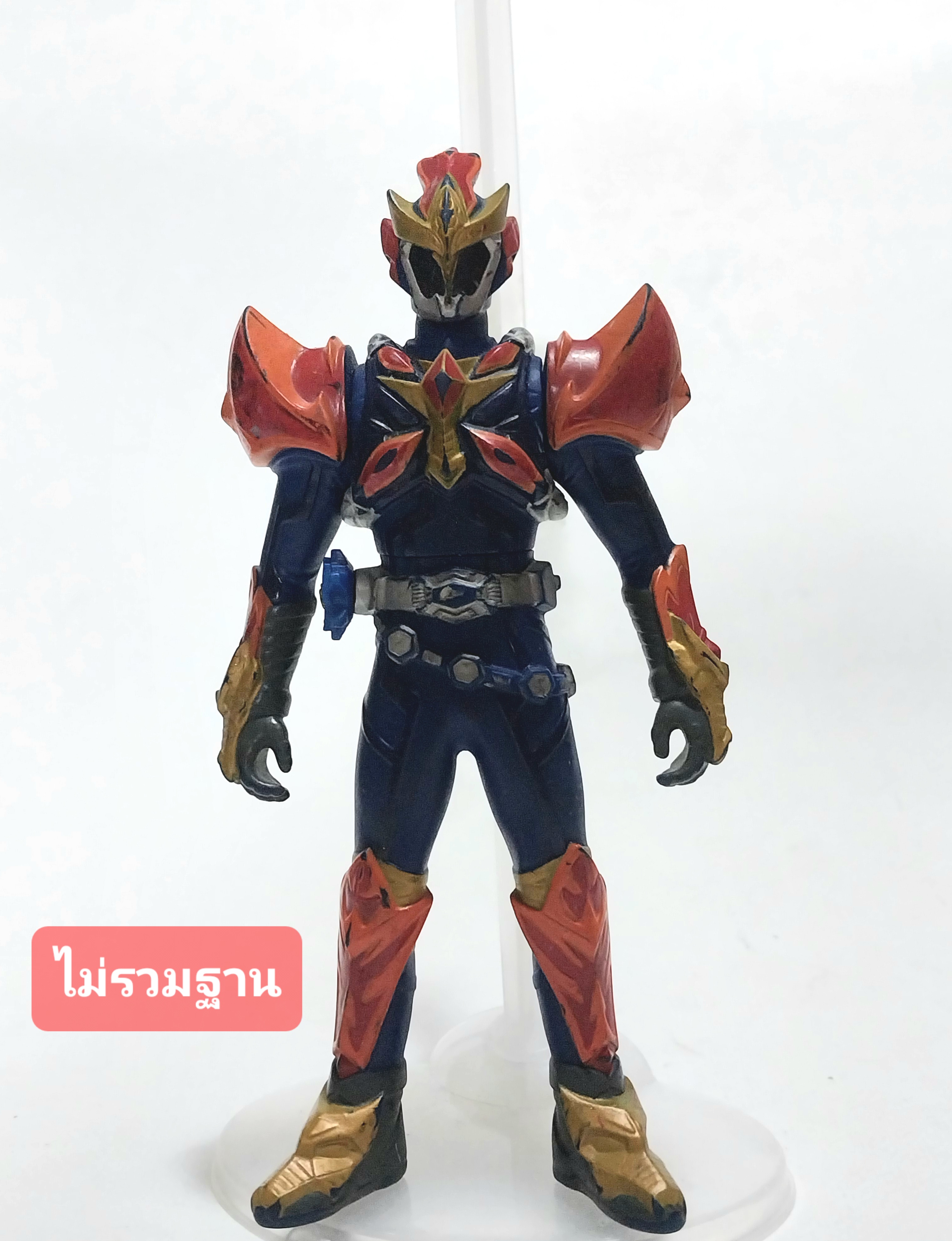 มีหลายภาพ, ซอฟ 6.5 นิ้ว ริวเคนโด งาน Takara