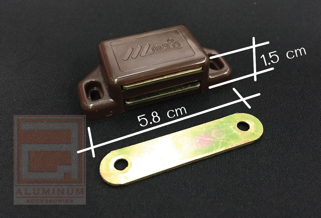 แม่เหล็กตัวใหญ่ สำหรับมุ้งลวด