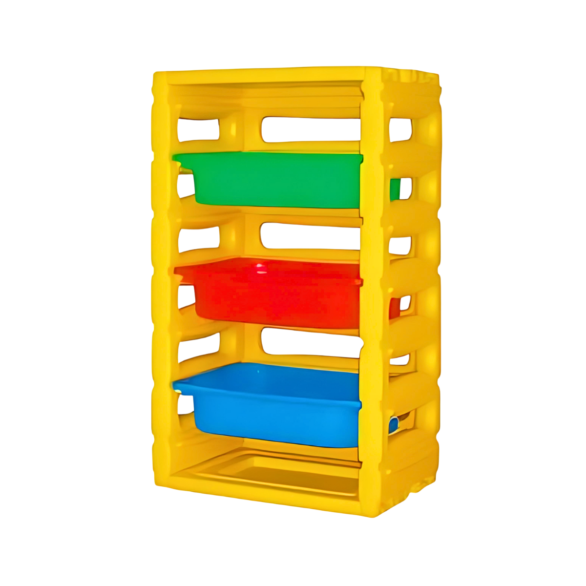 ชั้นวางของสำหรับเด็ก ชั้นวางของแถวเดียว Shelf and Storage for Kids Single Row Shelf