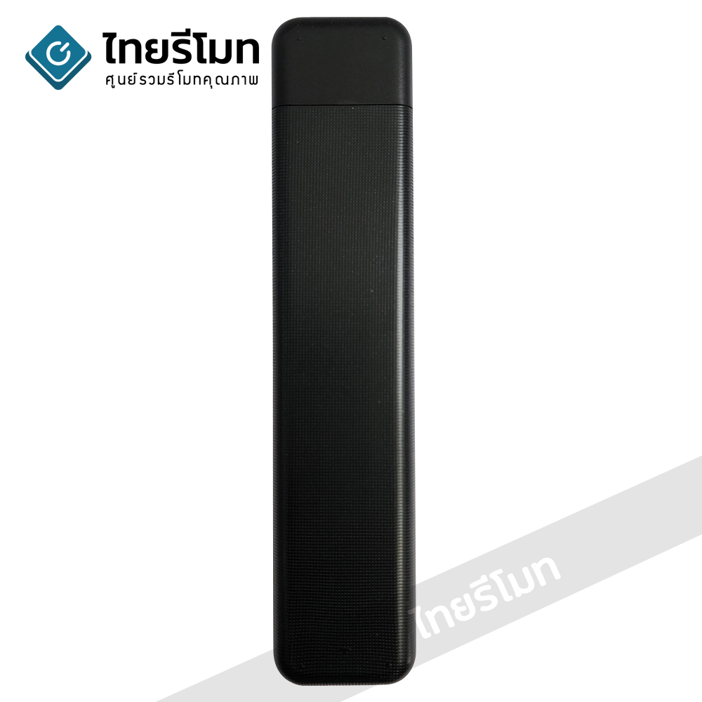 รีโมททีวีSony รุ่นTX800P *รองรับการสั่งงานด้วยเสียง* (มีปุ่มGooglePlay/ปุ่มNetflix) SMART TV *กดดูรายละเอียดก่อนสั่งซื้อ*