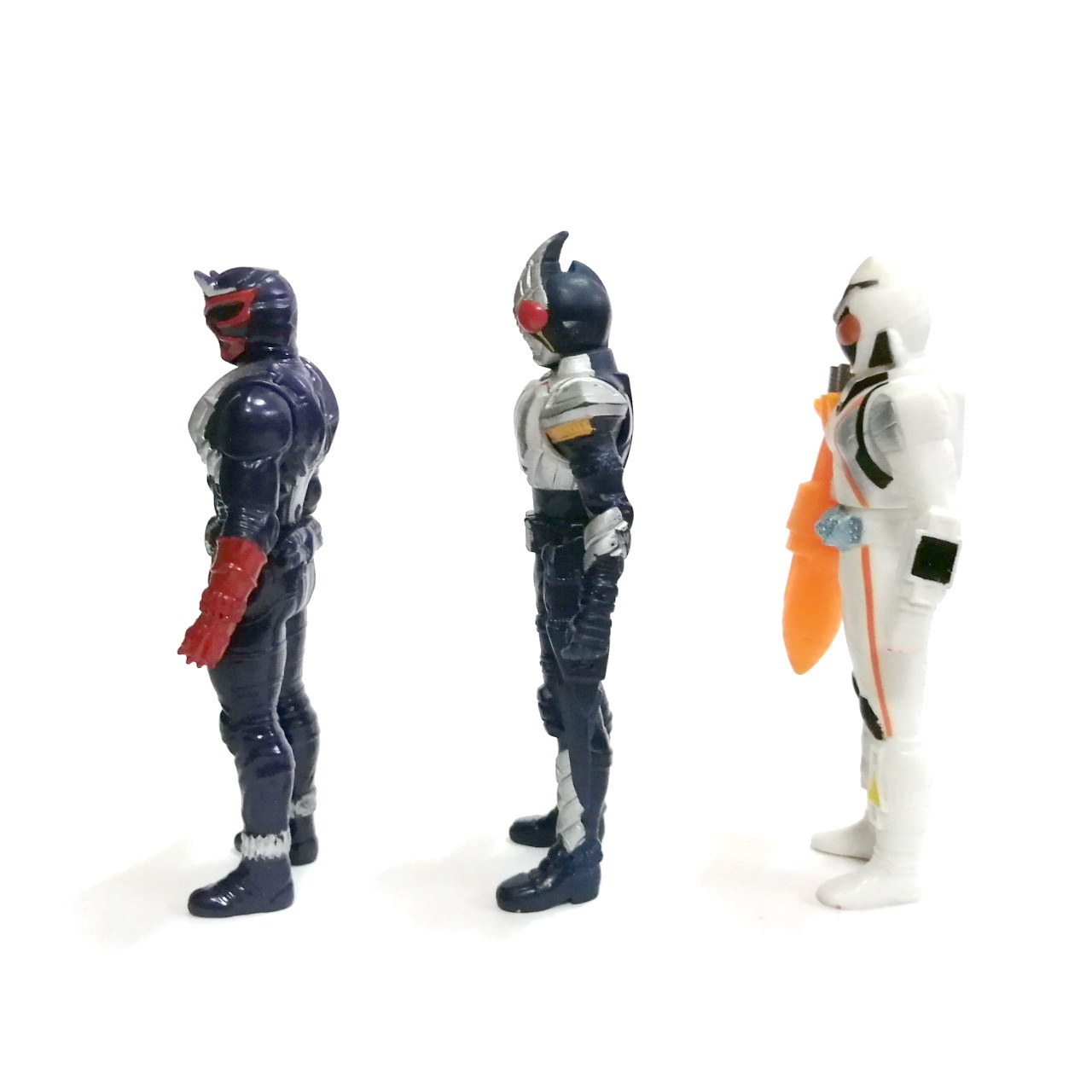 กรุณาเลือกแบบ,ซอฟ ไรเดอร์ ขนาด4.5 นิ้ว สภาพดี ไรเดอร์เบลด, ไรเดอร์ฮิบิกิ และไรเดอร์โฟเซ่