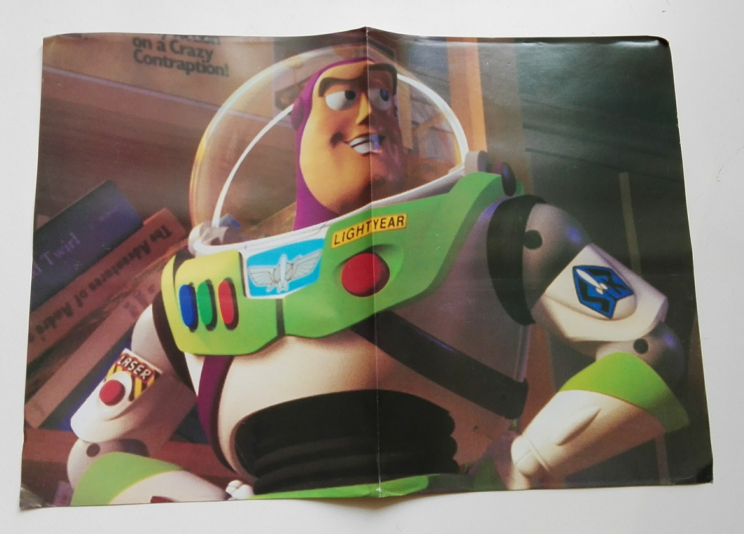 นิตยสารแนวคอมิกส์เก่า a.comix vol.24 พ.ค. 2540 ปก Vampirella ปกหลัง สตาร์ วอส์_ใหม่ เก่าเก็บ แถมโปสเตอร์ ทอยส์ สตอรี่