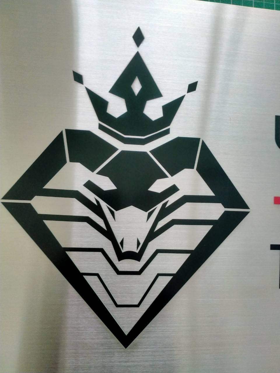 ป้ายพิมพ์สกรีน -บริษัท เดอะ บูตัส เทรดดิ้ง จำกัด THE BUTAS TRANDING CO.,LTD