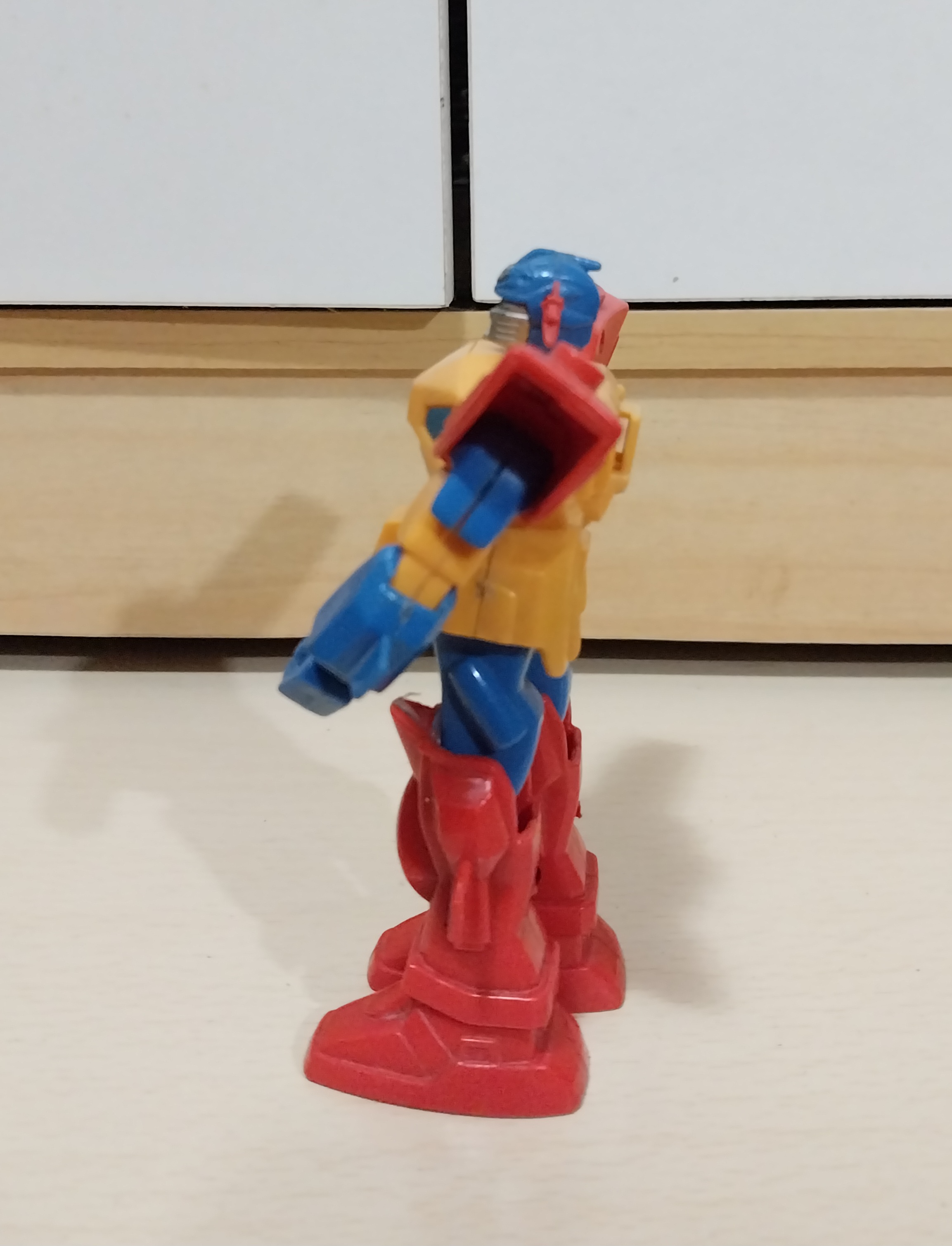 มือ2, มีหลายภาพ,หุ่นพลาสติกเรโทร**ข้อต่อหลวม