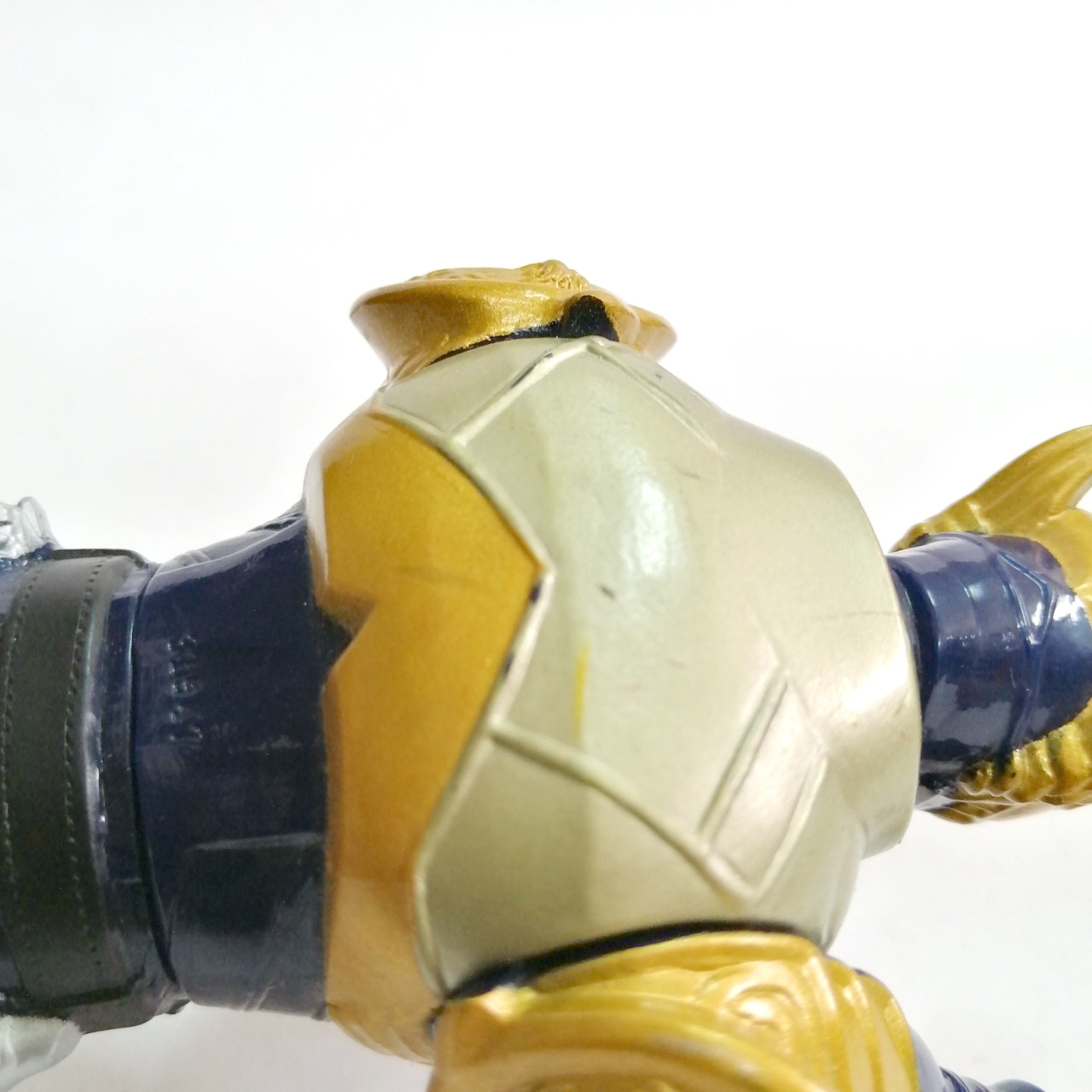 ซอฟ7นิ้ว ตัวพิเศษไรเดอร์คิราเมกิ จากไรเดอร์ ฮิบิกิ ภาคหนังโรง 7อสูรไรเดอร์ ไม่มีป้าย ***มีตำหนิบ้างตามภาพ